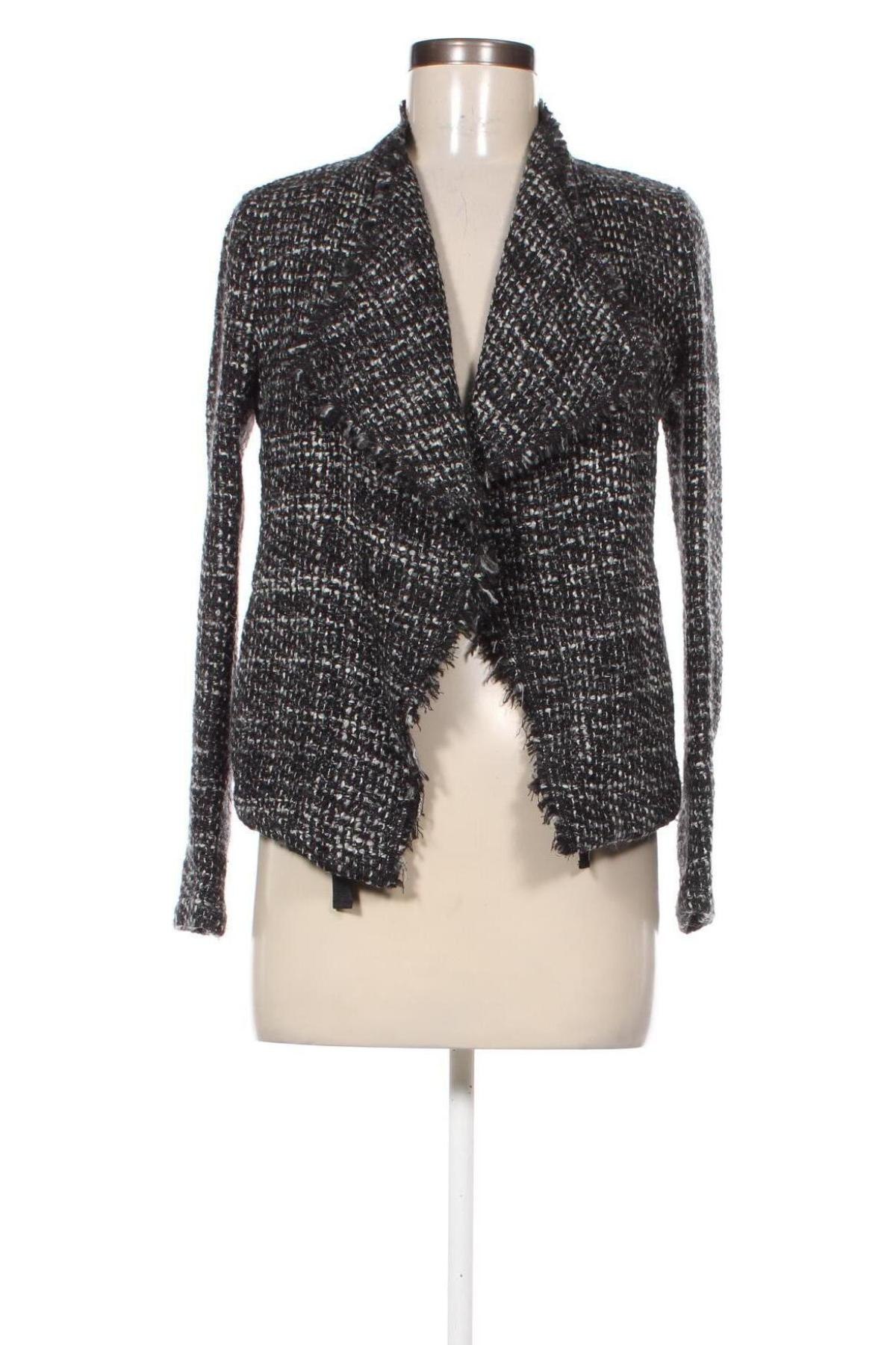 Cardigan de damă Sisley, Mărime M, Culoare Gri, Preț 158,16 Lei