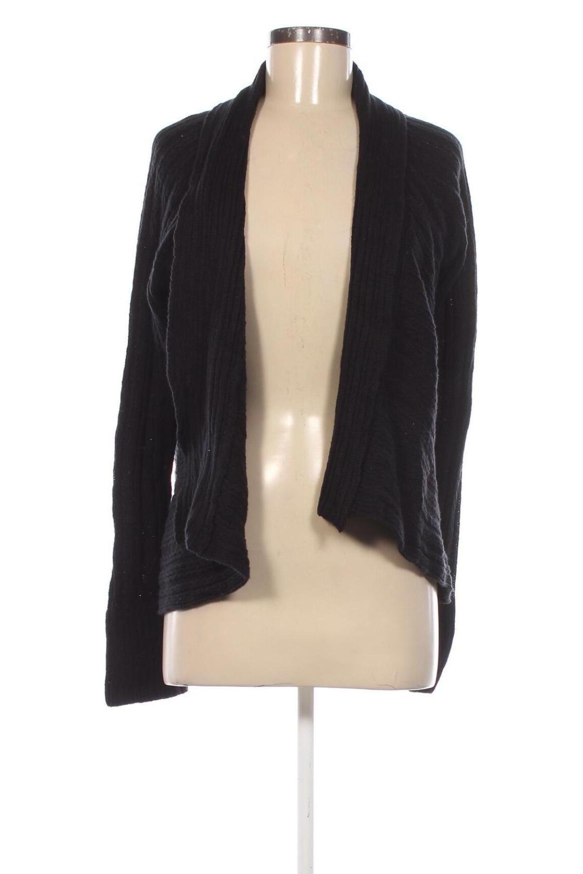 Cardigan de damă Sonoma, Mărime L, Culoare Negru, Preț 95,99 Lei