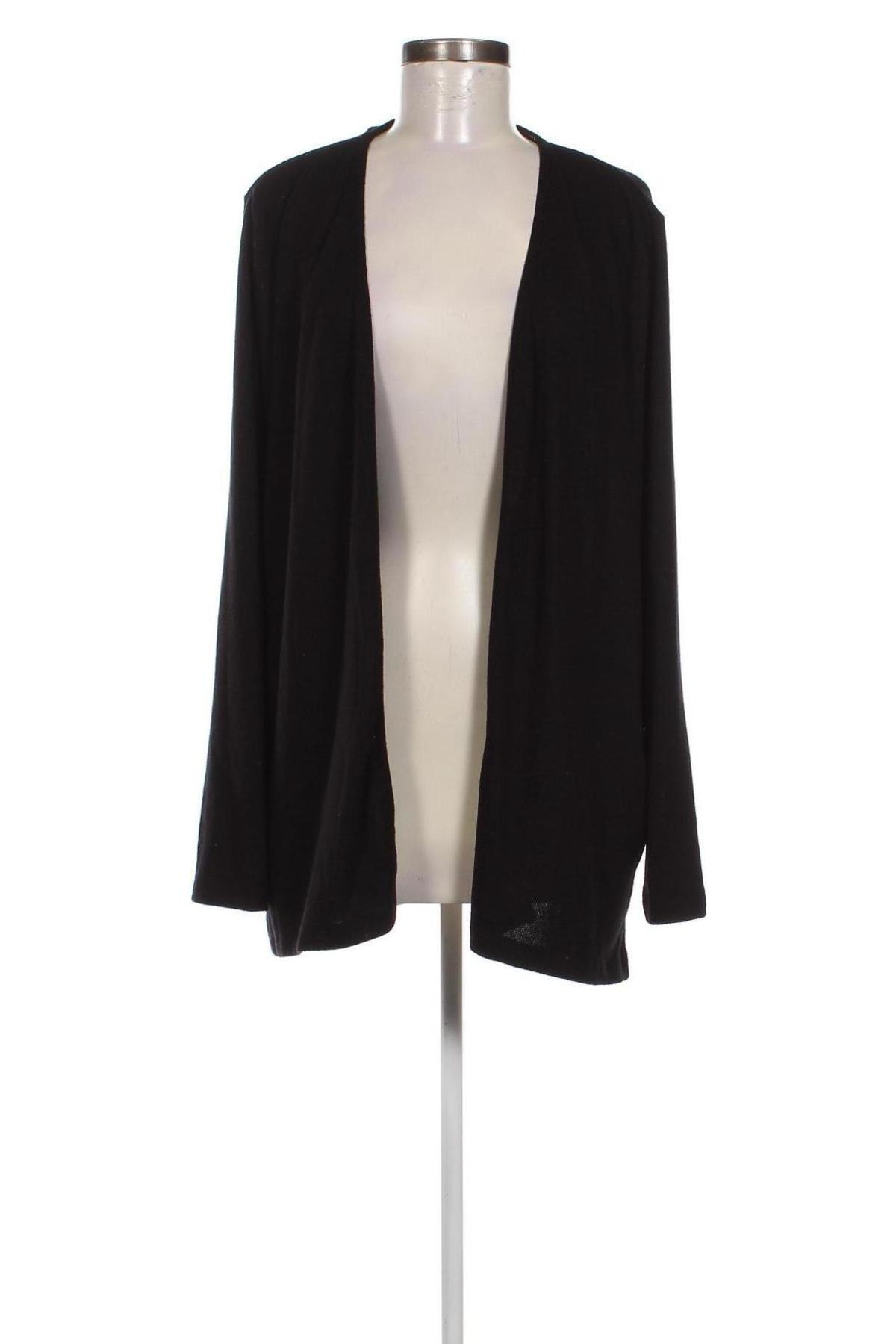 Cardigan de damă Street One, Mărime XL, Culoare Negru, Preț 167,99 Lei