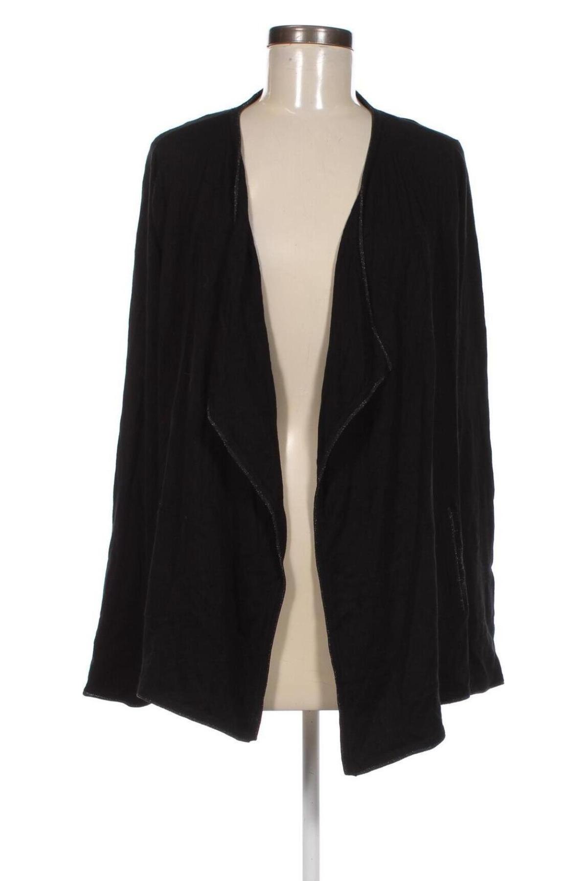 Cardigan de damă Street One, Mărime M, Culoare Negru, Preț 54,99 Lei