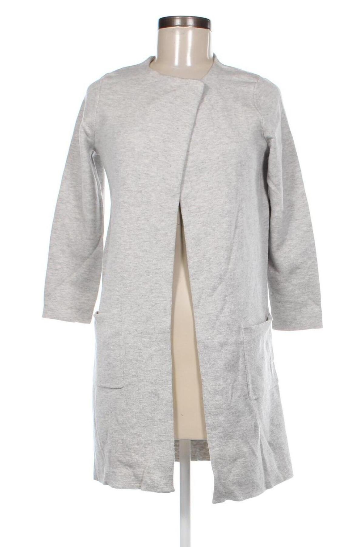 Cardigan de damă The White Company, Mărime S, Culoare Gri, Preț 80,99 Lei