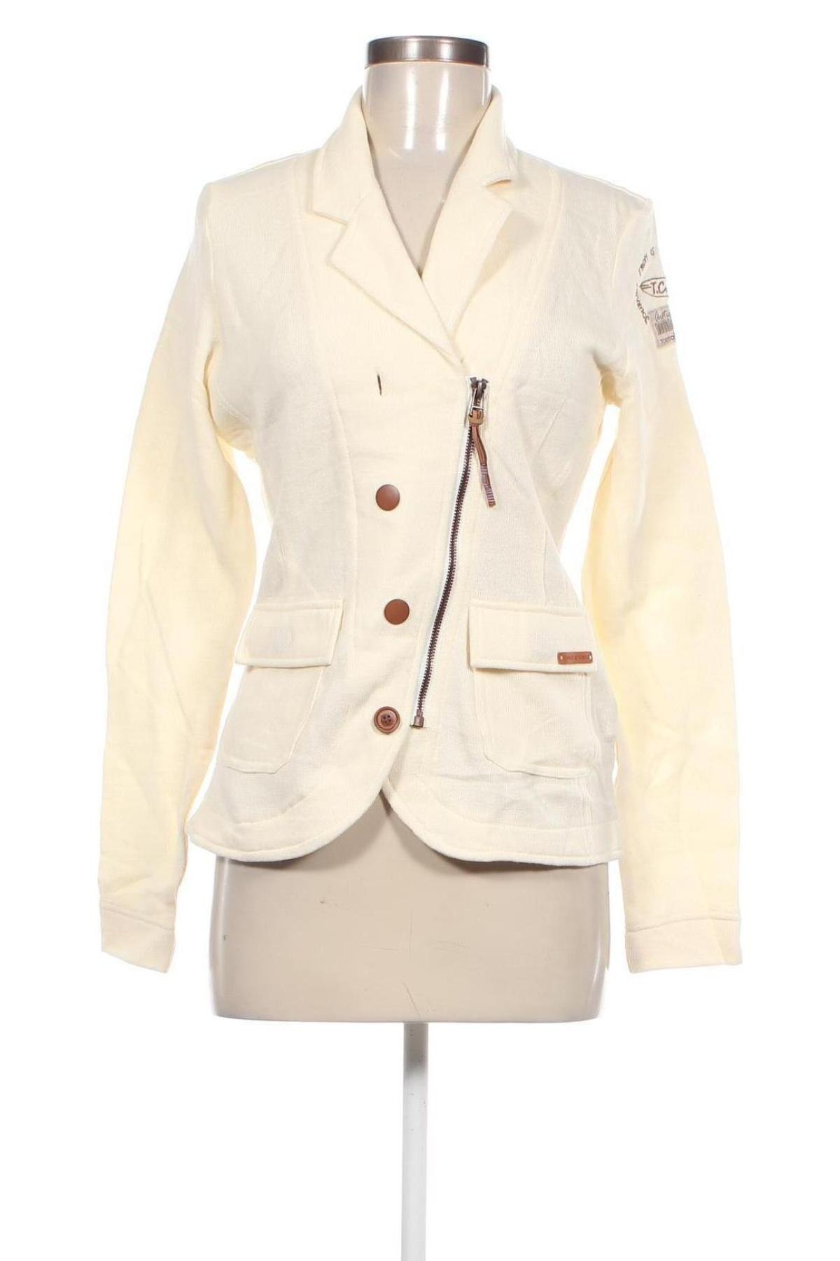 Damen Strickjacke Torstai, Größe M, Farbe Beige, Preis 16,99 €