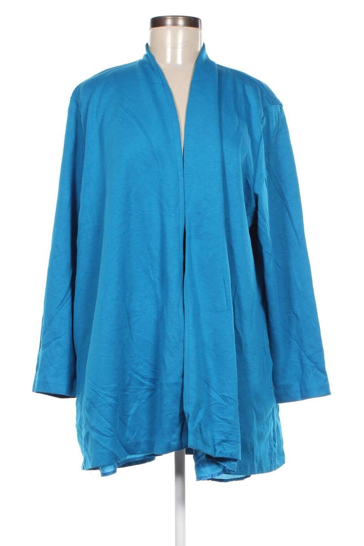 Damen Strickjacke Units, Größe XL, Farbe Blau, Preis € 7,49