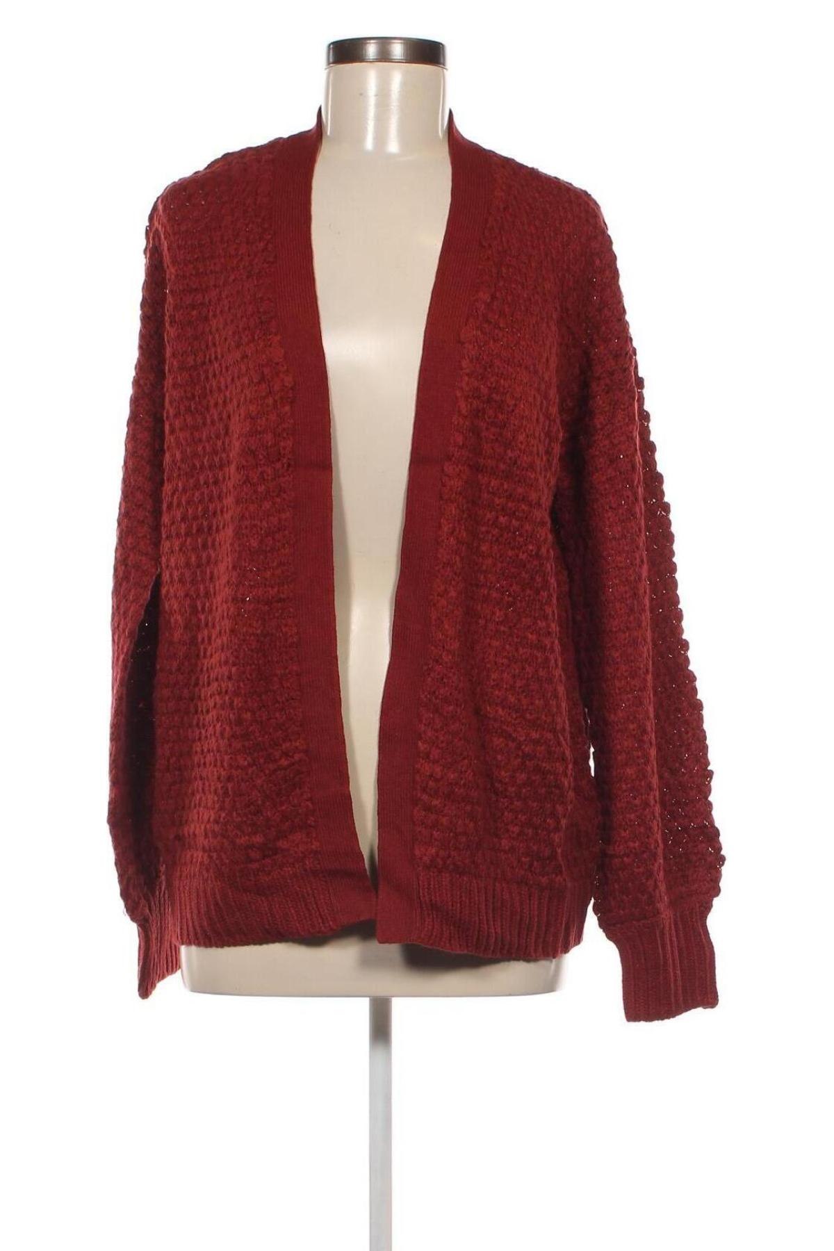 Cardigan de damă VILA, Mărime M, Culoare Maro, Preț 35,99 Lei