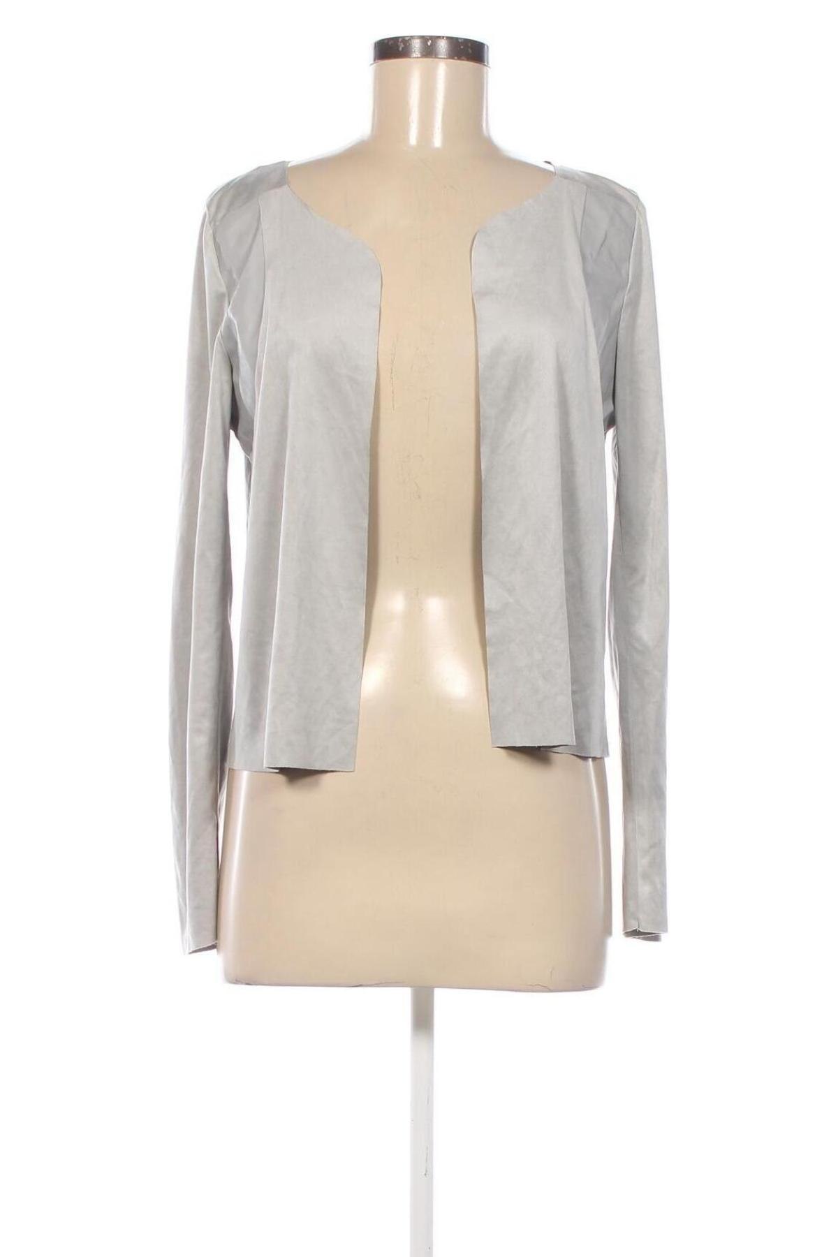 Damen Strickjacke Vero Moda, Größe S, Farbe Grau, Preis 7,49 €