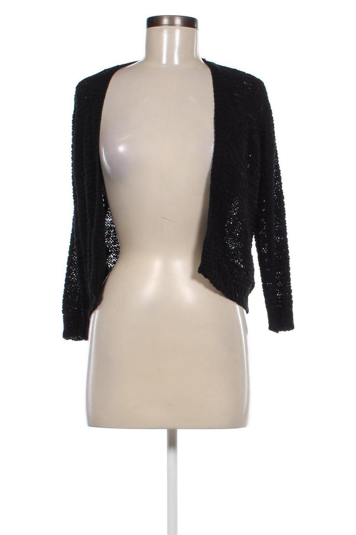 Cardigan de damă Vero Moda, Mărime S, Culoare Negru, Preț 31,99 Lei