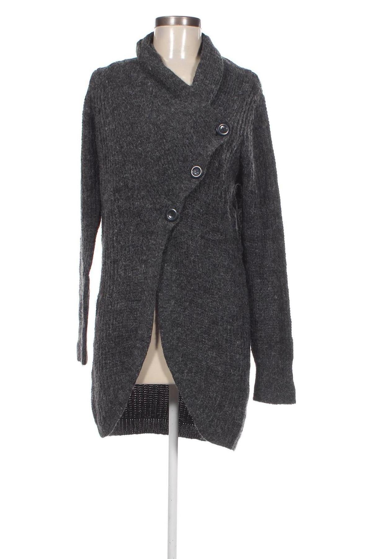 Cardigan de damă Vero Moda, Mărime S, Culoare Gri, Preț 44,99 Lei