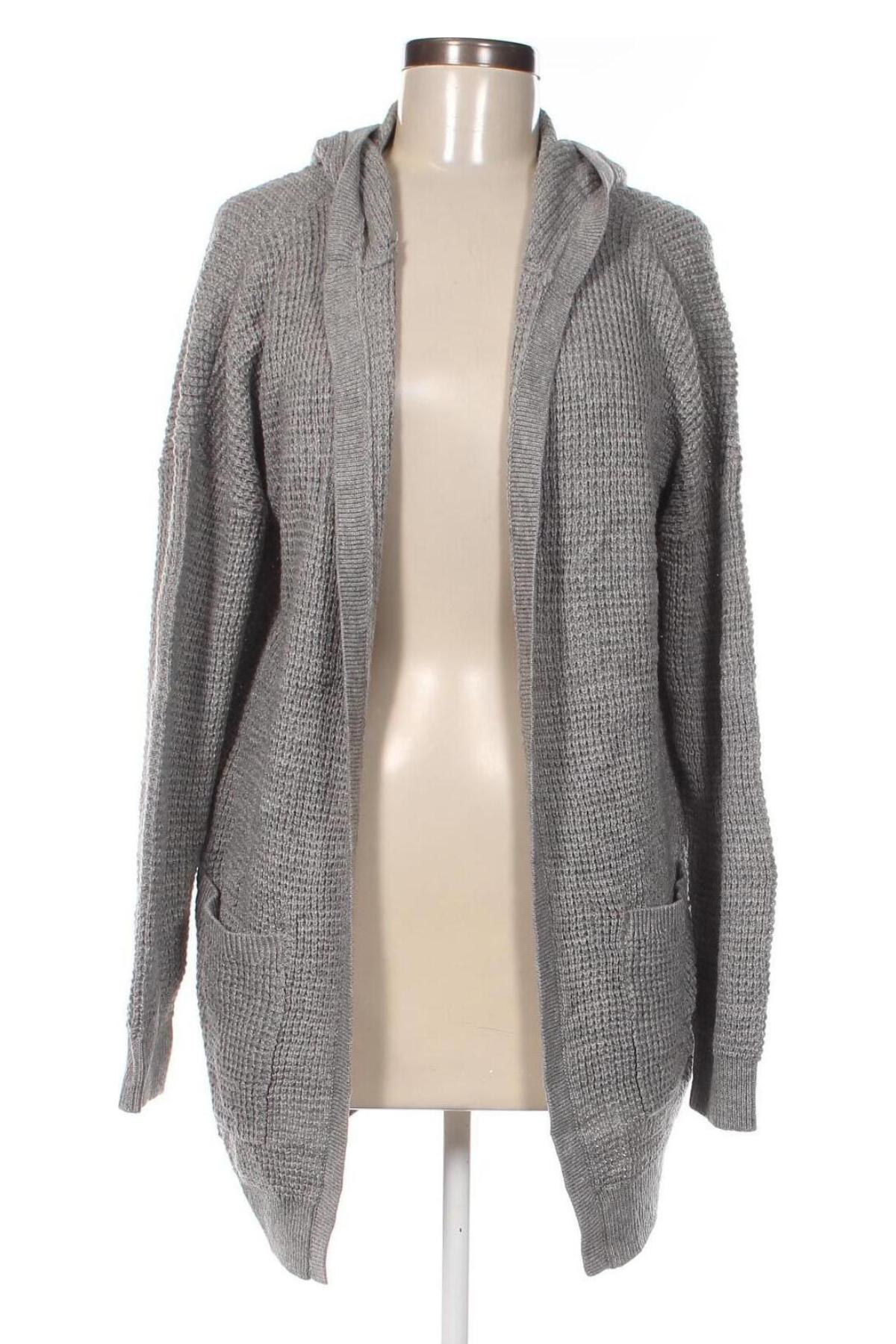 Cardigan de damă Vero Moda, Mărime M, Culoare Gri, Preț 44,99 Lei