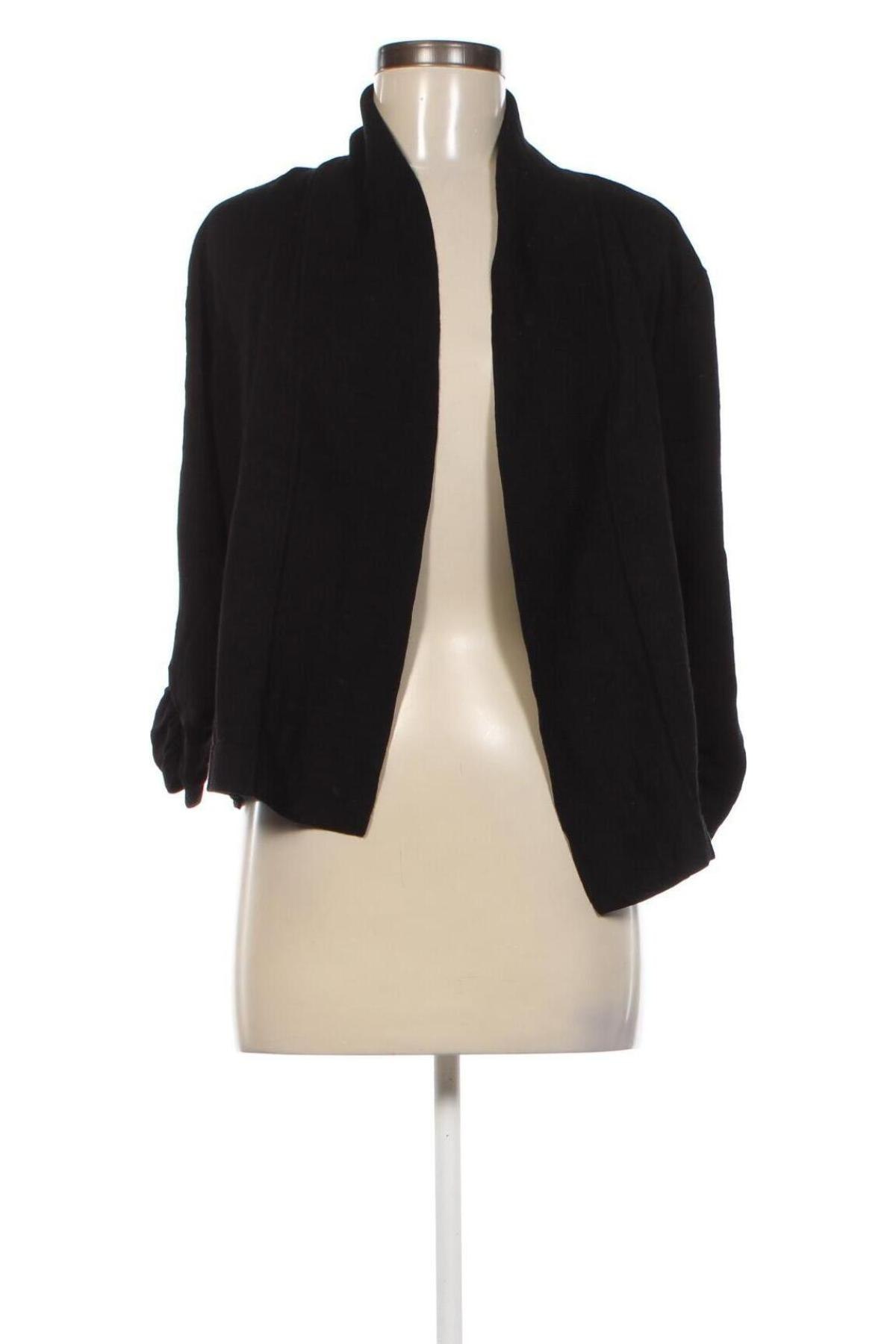 Cardigan de damă Verve Ami, Mărime M, Culoare Negru, Preț 24,99 Lei