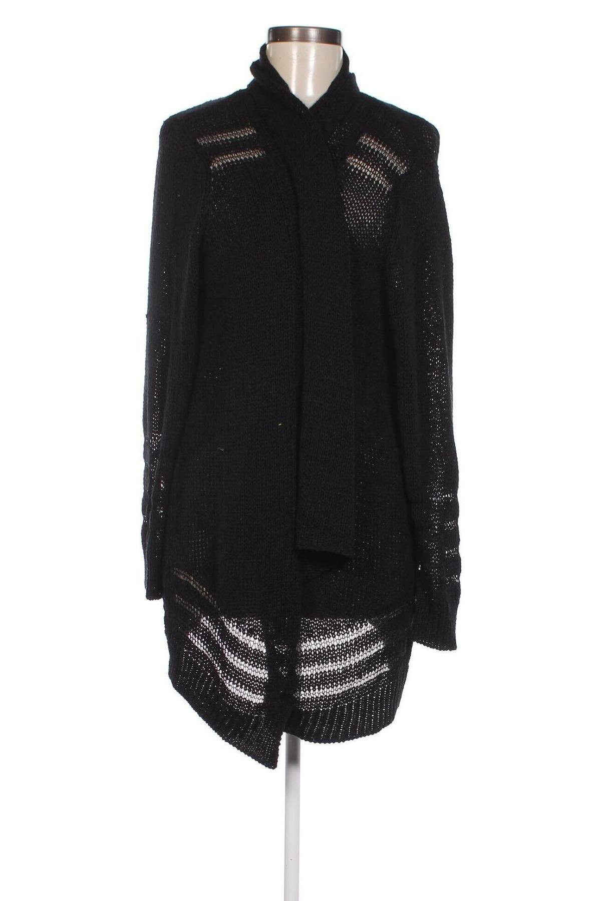 Cardigan de damă Viventy by Bernd Berger, Mărime XXL, Culoare Negru, Preț 57,99 Lei