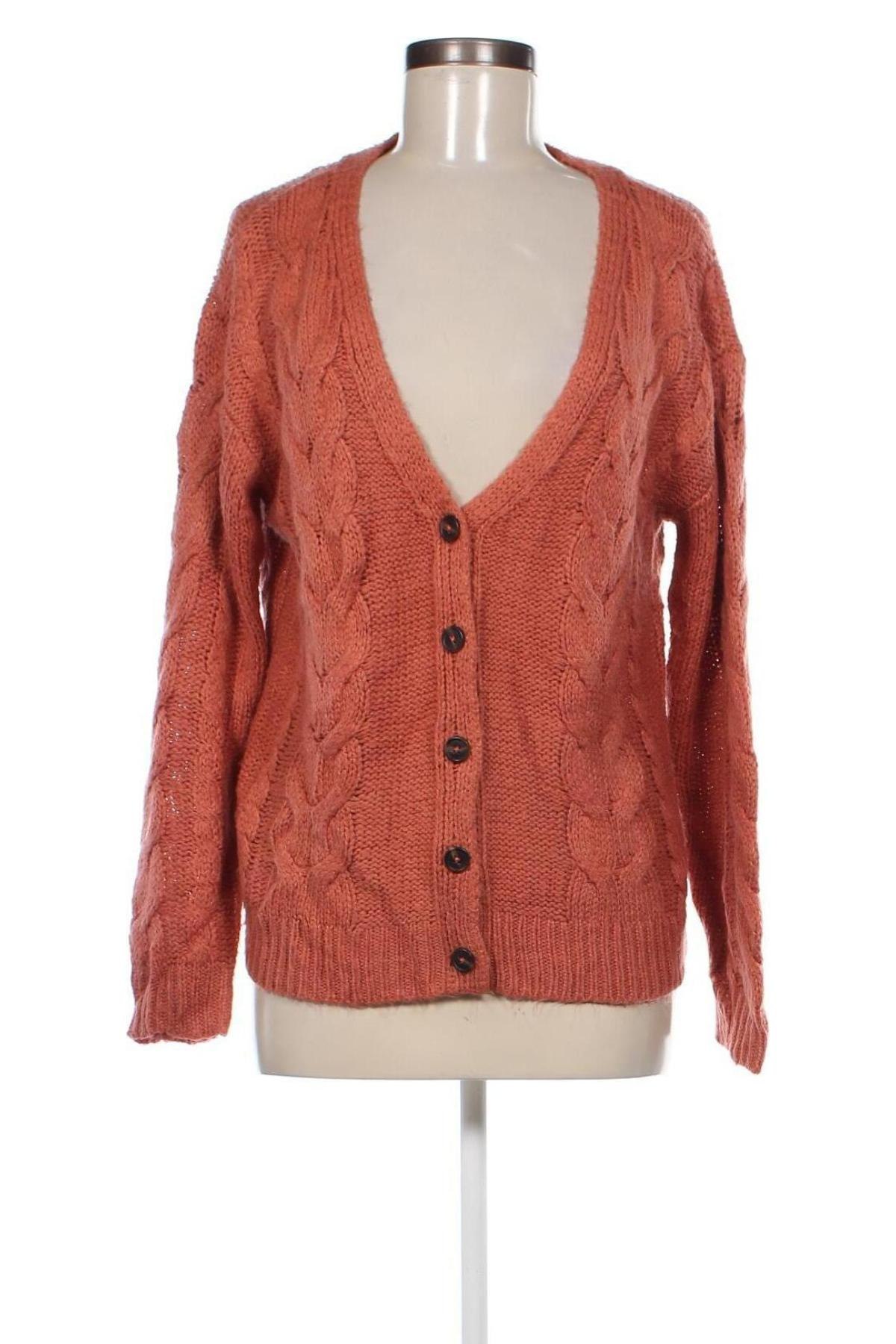 Damen Strickjacke Wild Fable, Größe M, Farbe Braun, Preis € 12,49