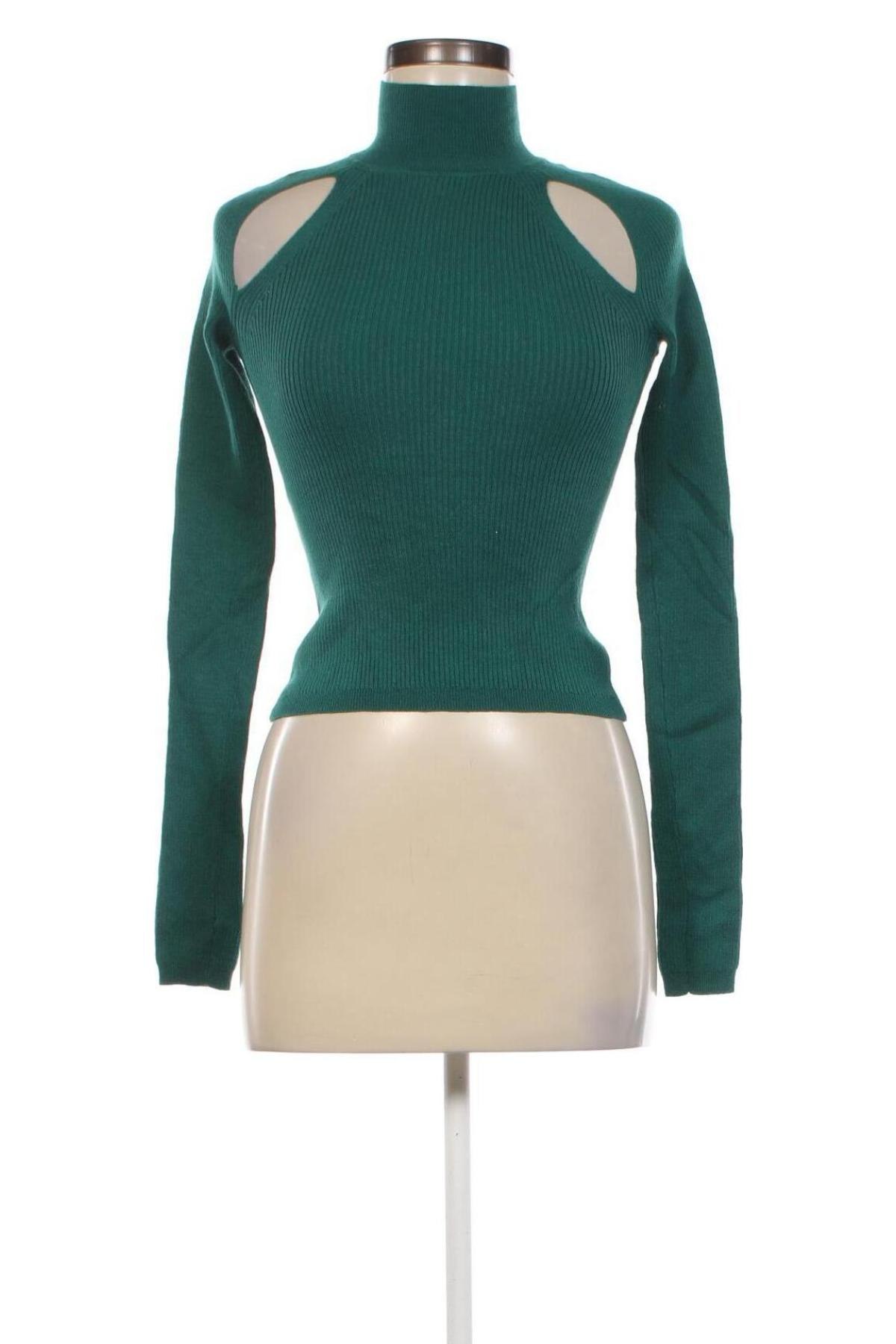 Cardigan de damă Wild Fable, Mărime S, Culoare Verde, Preț 33,99 Lei