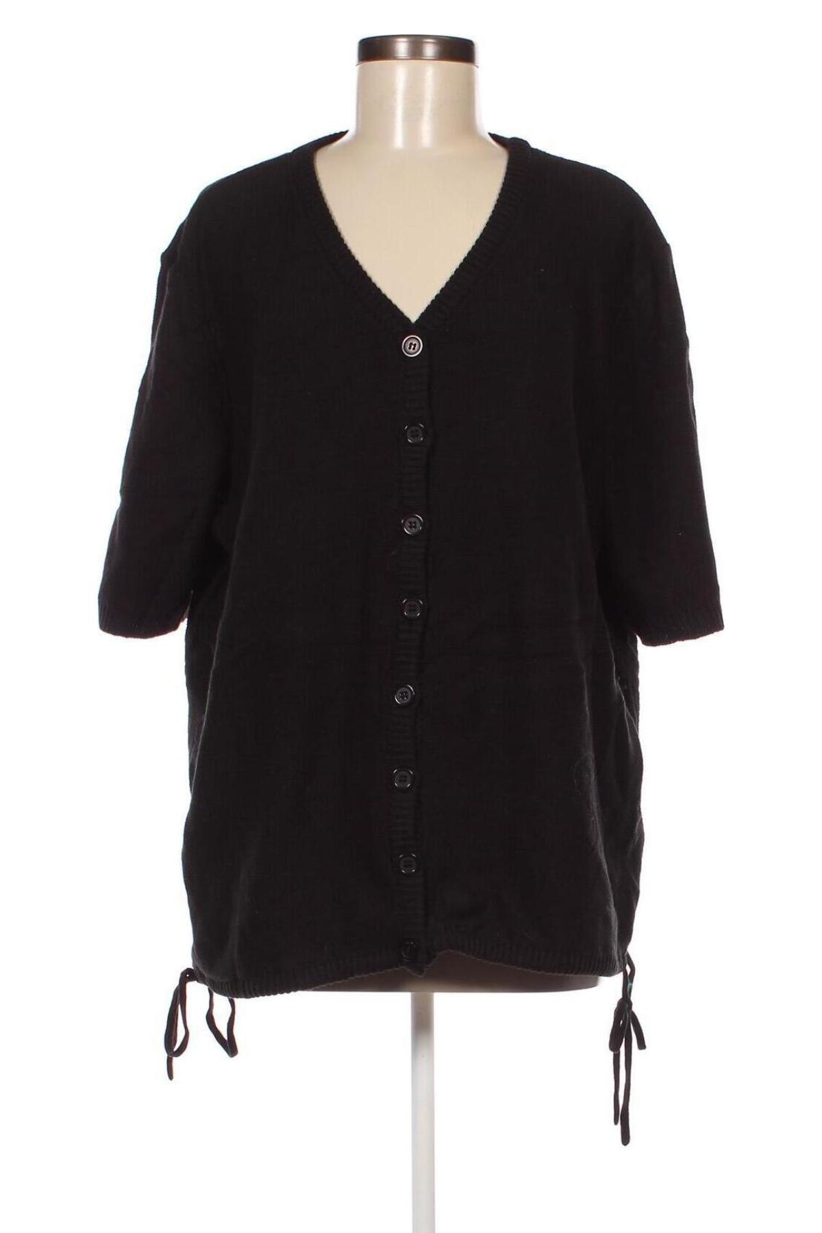 Cardigan de damă Women's, Mărime XXL, Culoare Negru, Preț 62,99 Lei