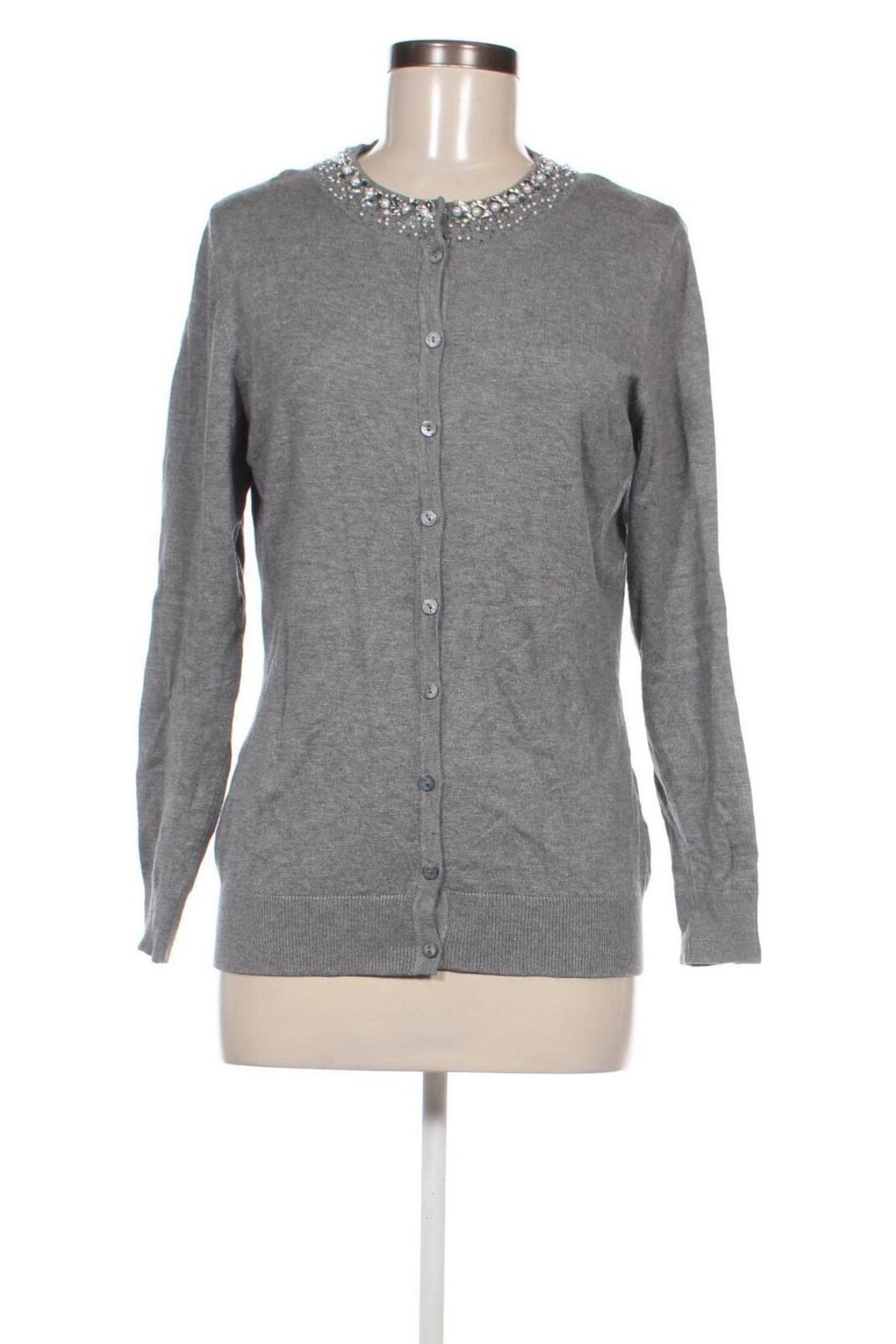 Damen Strickjacke Your Sixth Sense, Farbe Grau, Preis € 7,49