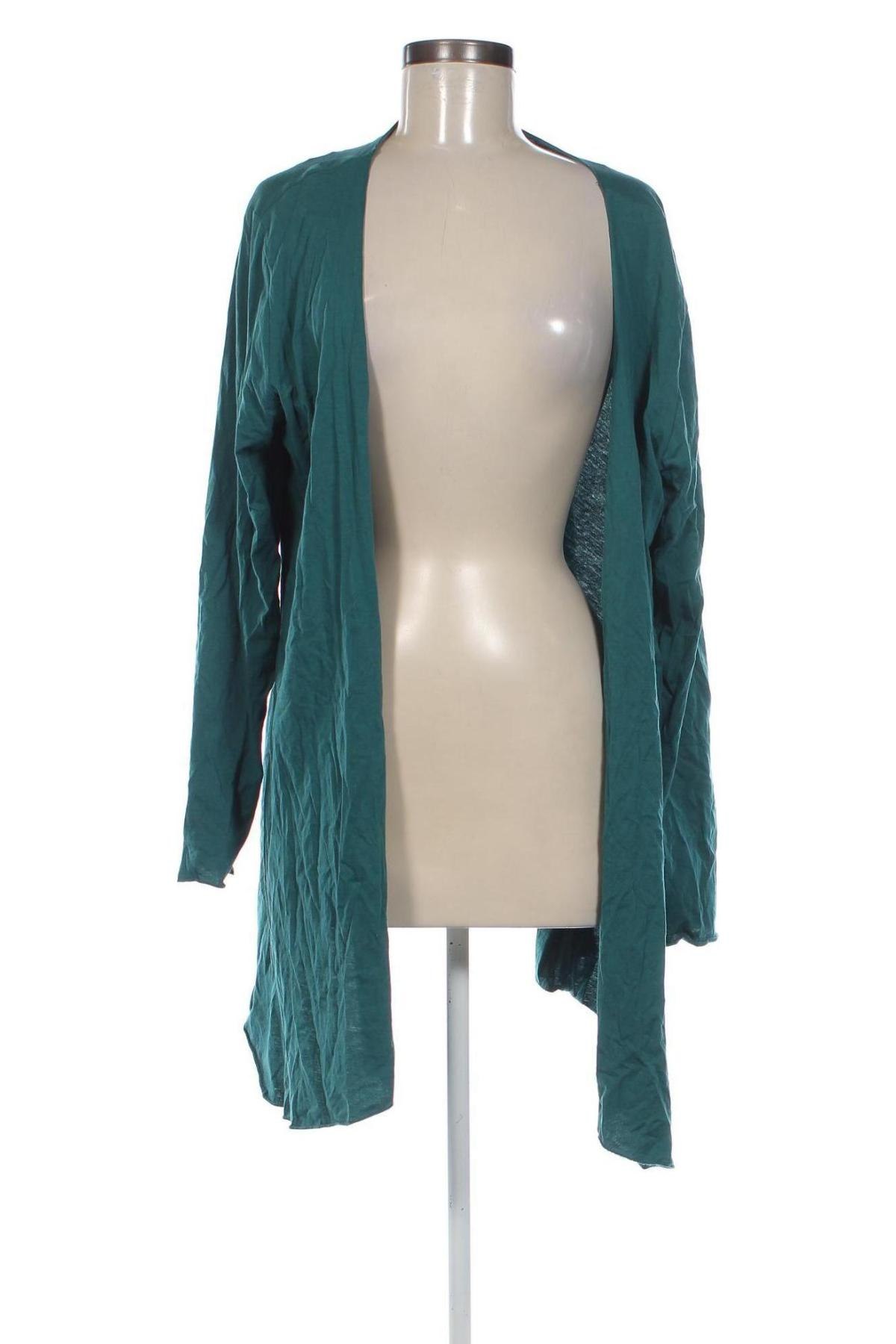 Cardigan de damă b.p. Collections, Mărime M, Culoare Verde, Preț 28,99 Lei