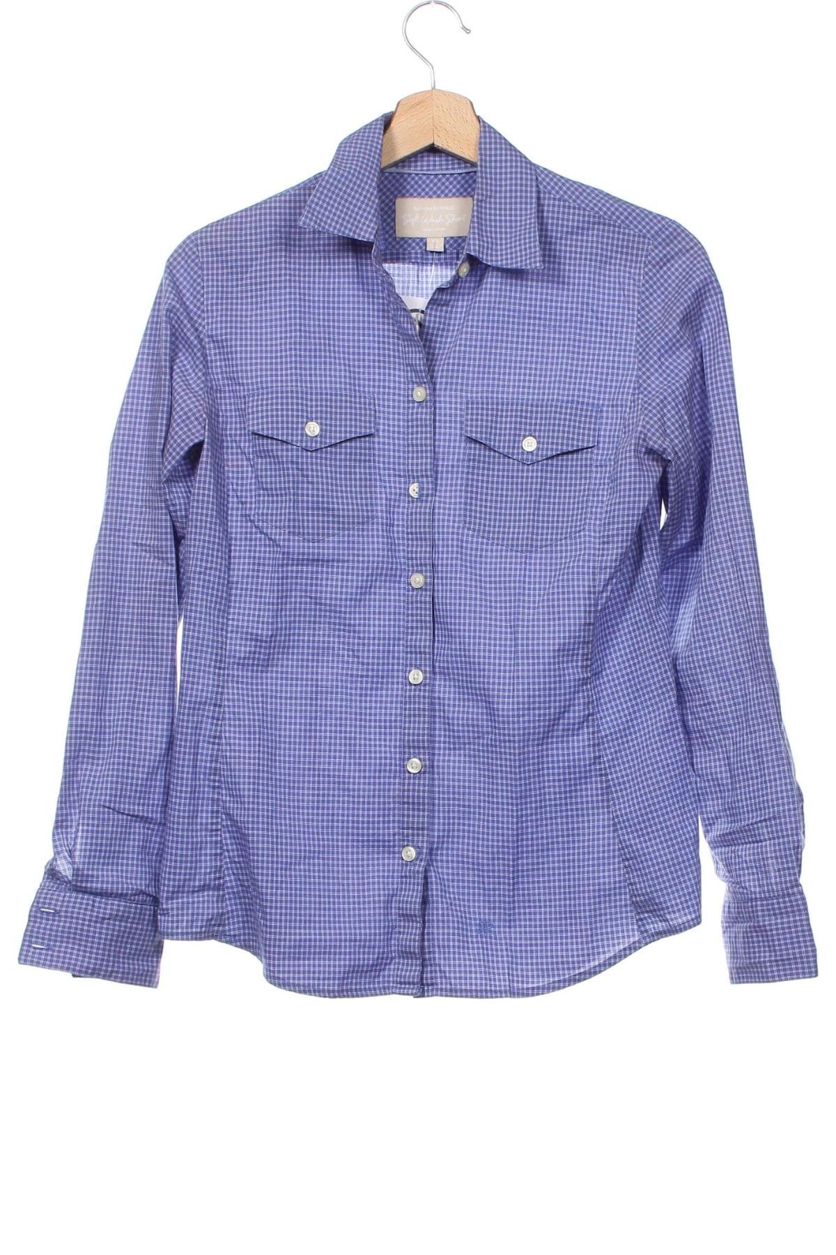 Damenbluse Banana Republic, Größe XS, Farbe Mehrfarbig, Preis € 19,99