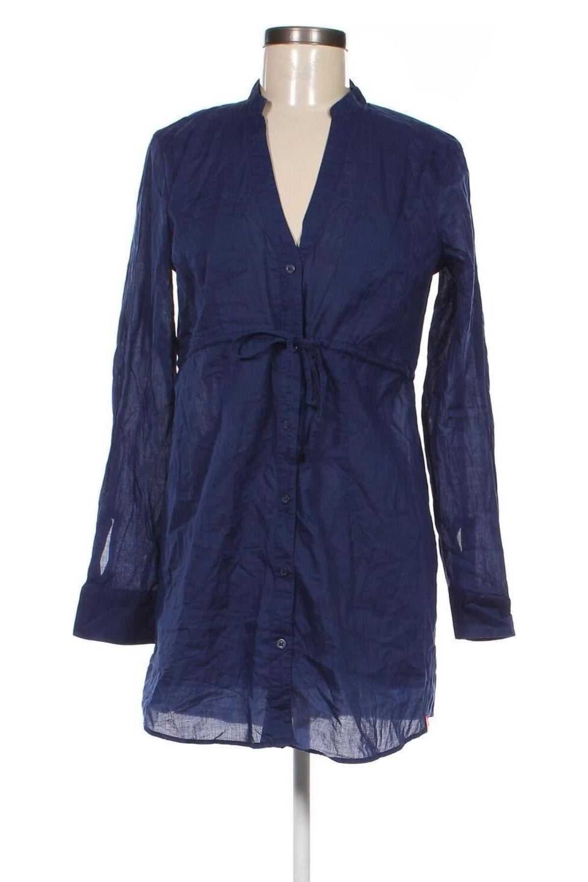 Damenbluse Edc By Esprit, Größe L, Farbe Blau, Preis 13,99 €