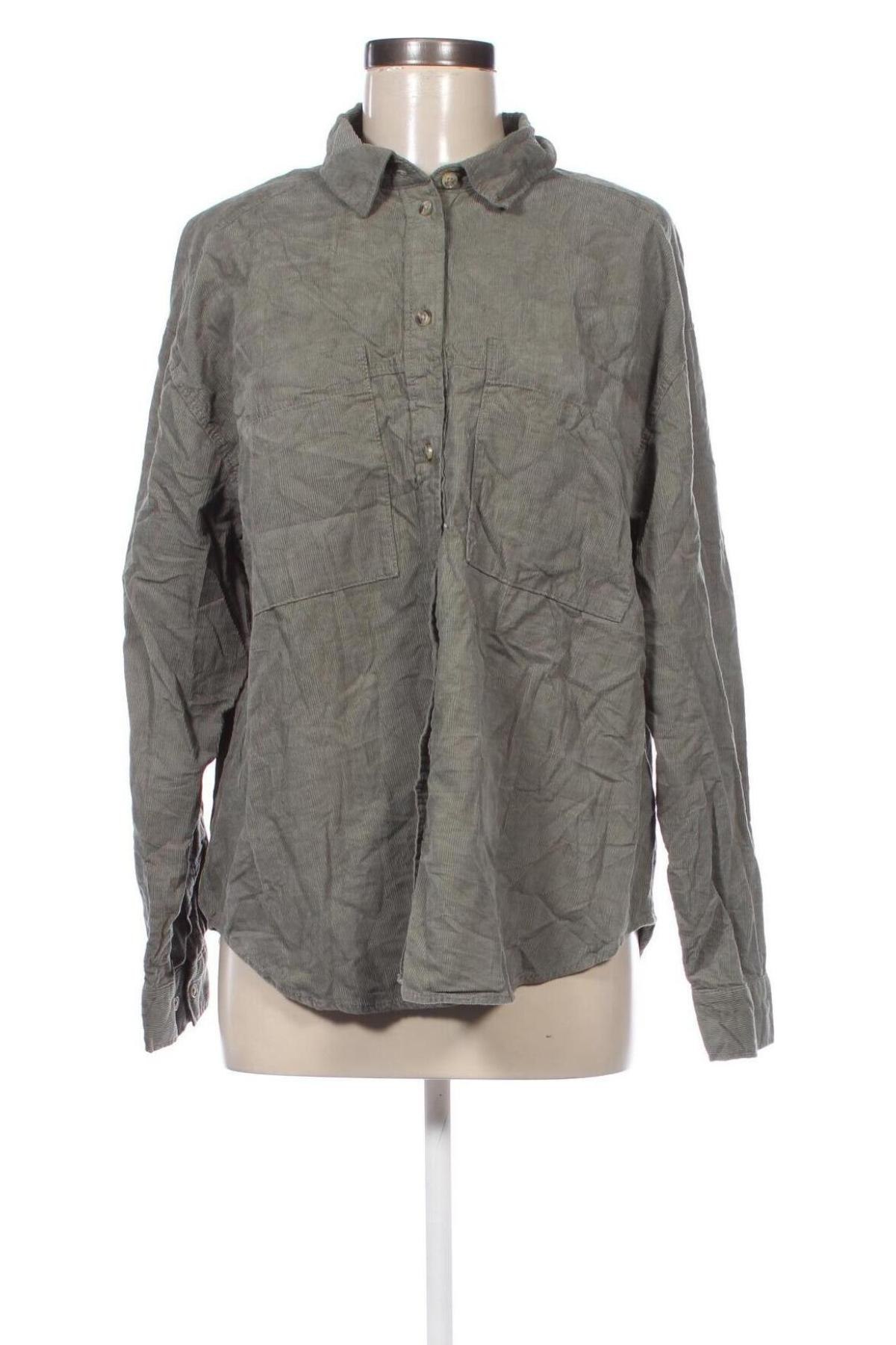 Damenbluse H&M, Größe L, Farbe Grün, Preis € 7,49