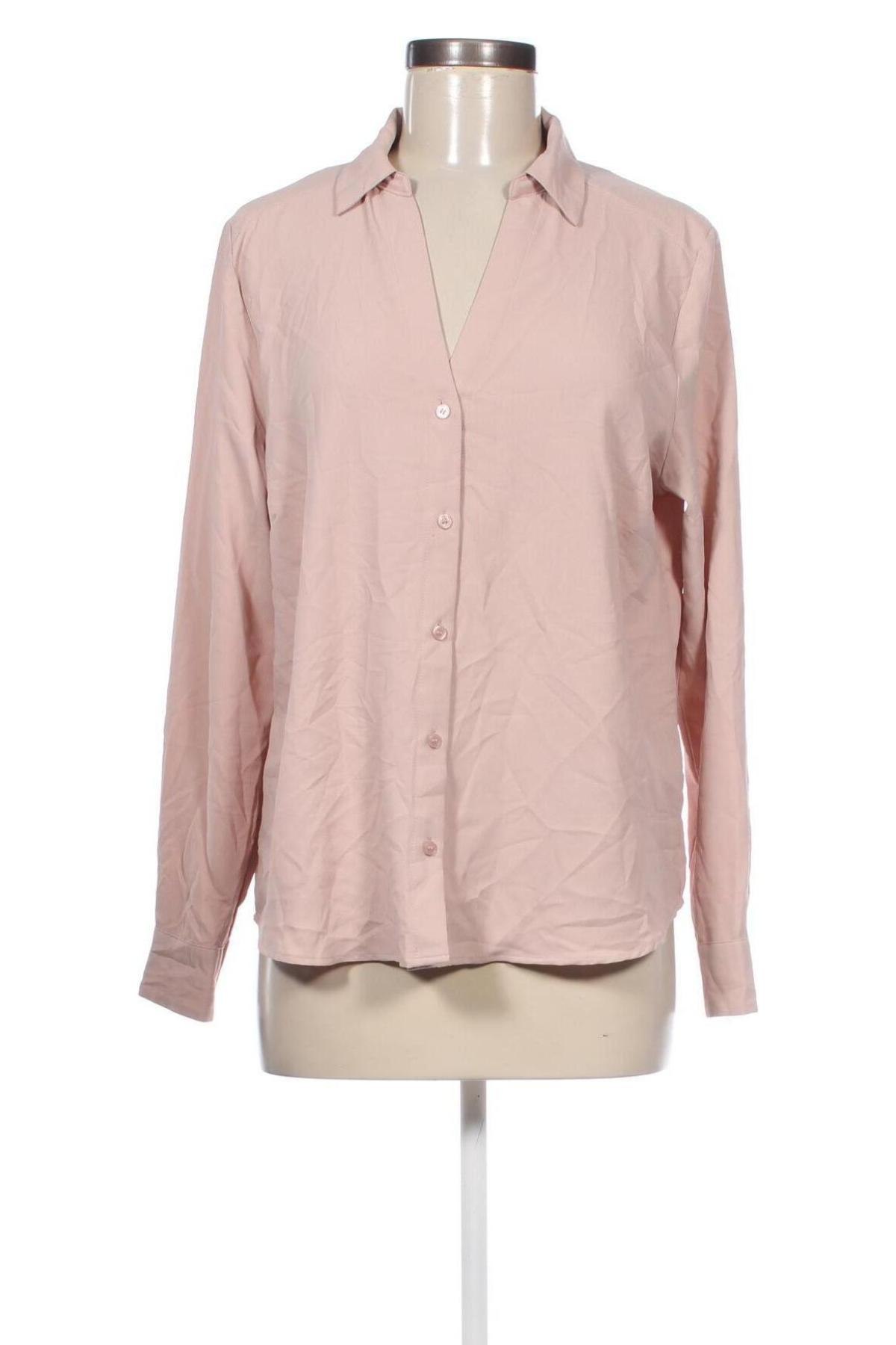 Damenbluse H&M, Größe L, Farbe Beige, Preis € 7,49