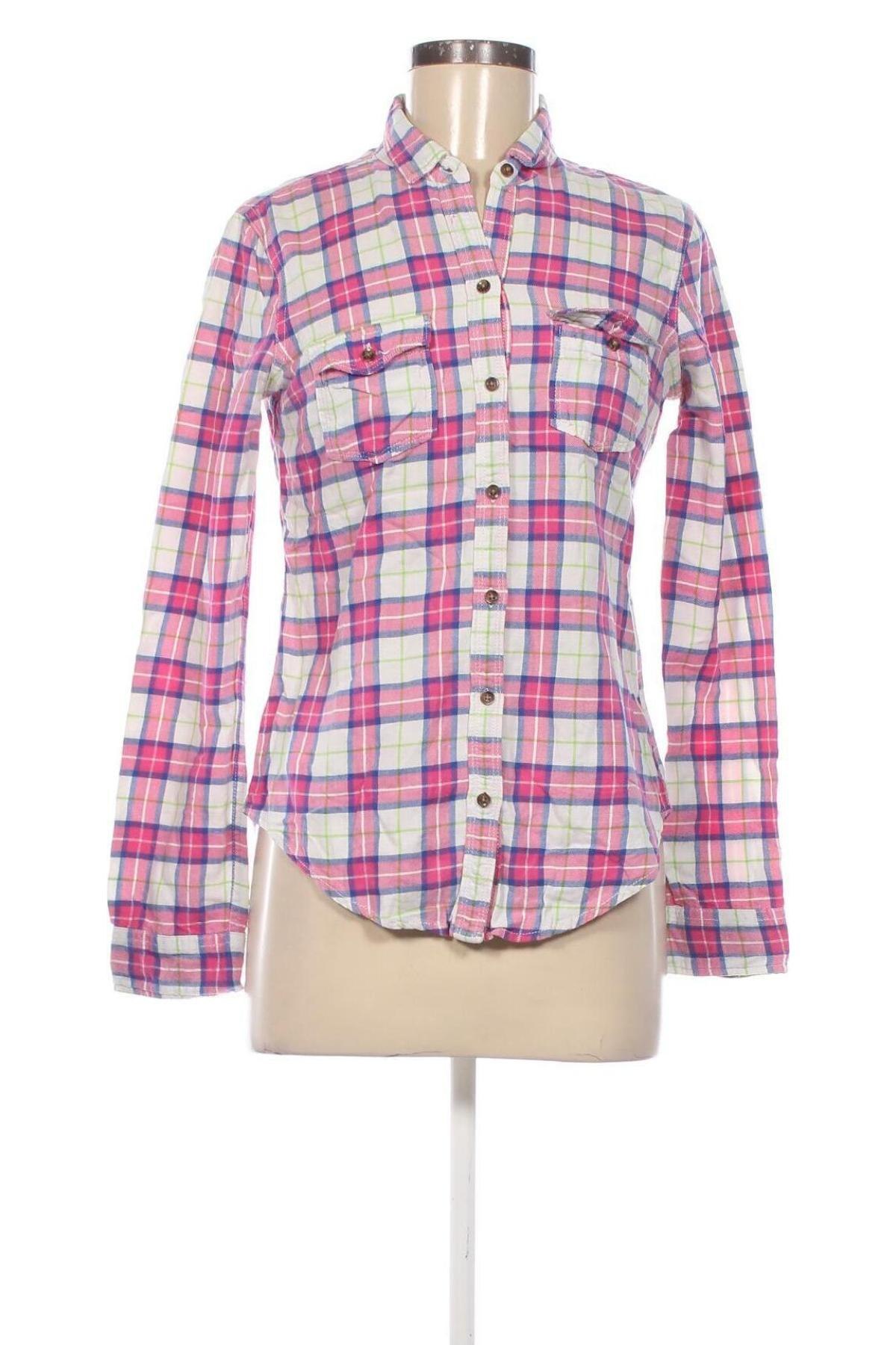 Damenbluse Hollister, Größe S, Farbe Rosa, Preis € 11,99