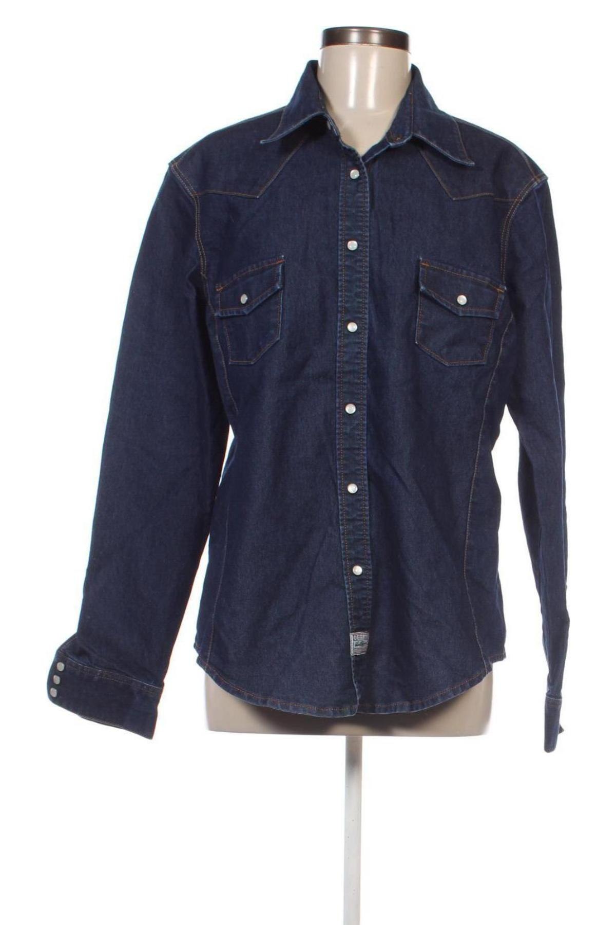 Damenbluse Levi's, Größe XL, Farbe Blau, Preis € 28,99