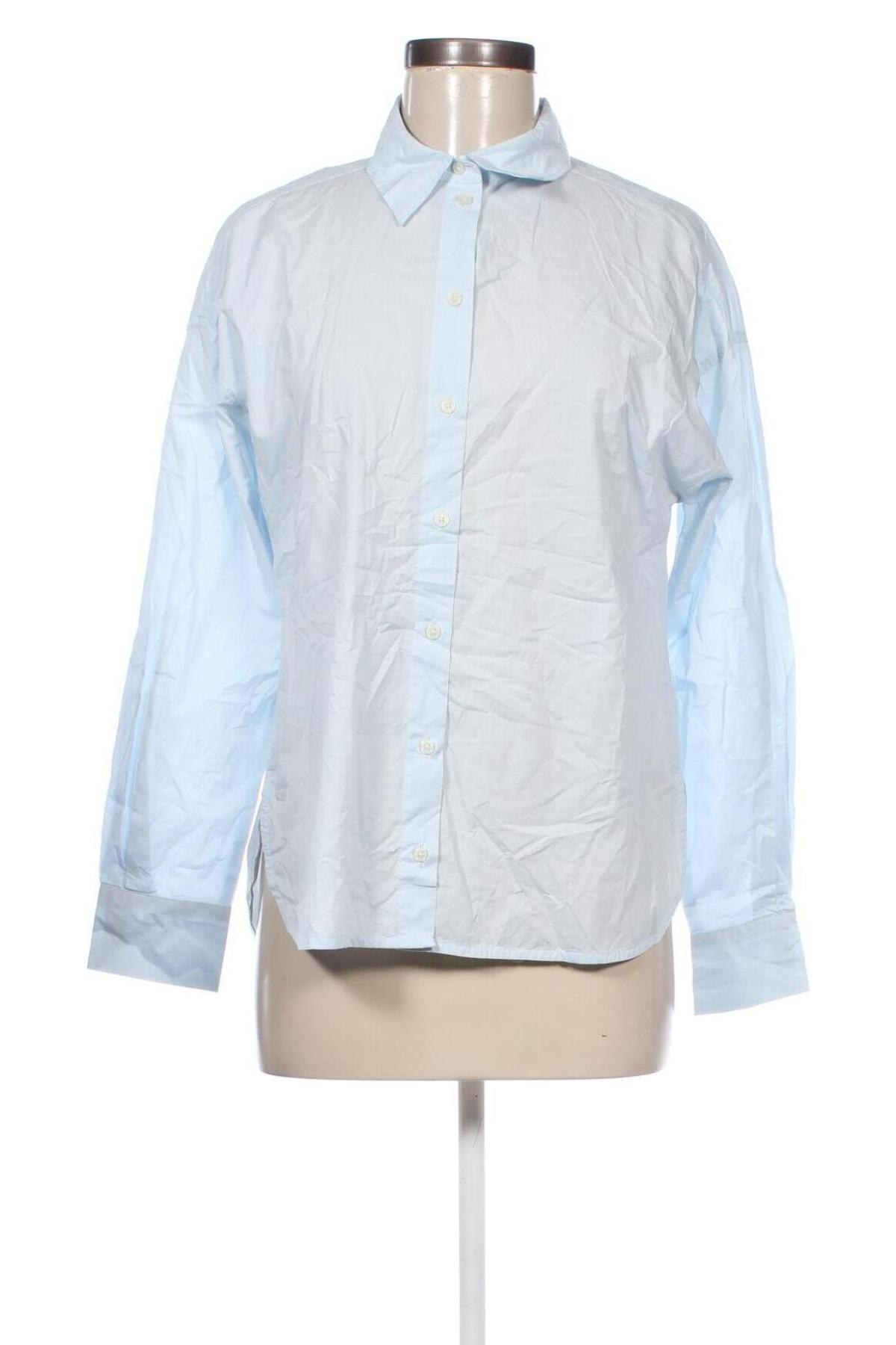 Damenbluse Marc O'Polo, Größe S, Farbe Blau, Preis € 57,49