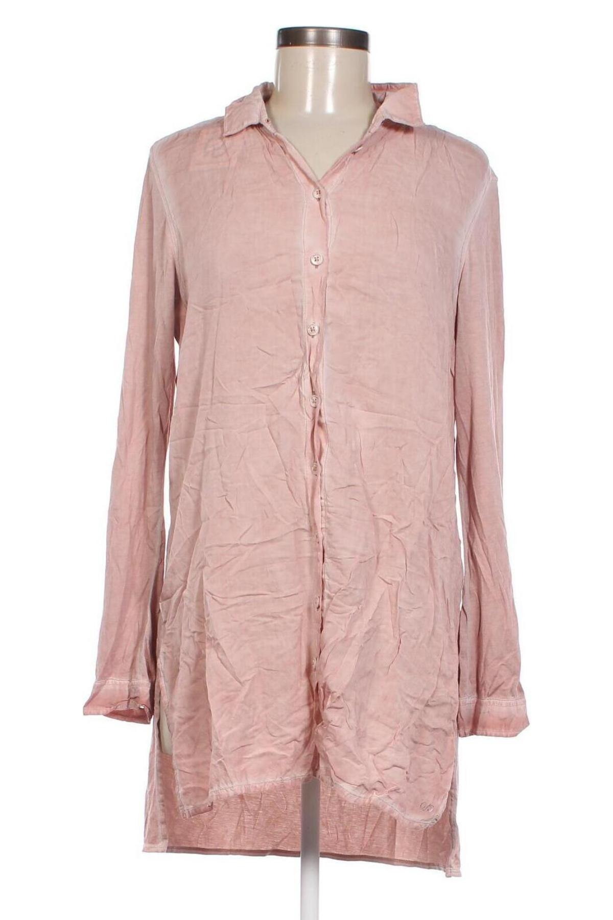 Damenbluse Q/S by S.Oliver, Größe M, Farbe Rosa, Preis 28,99 €