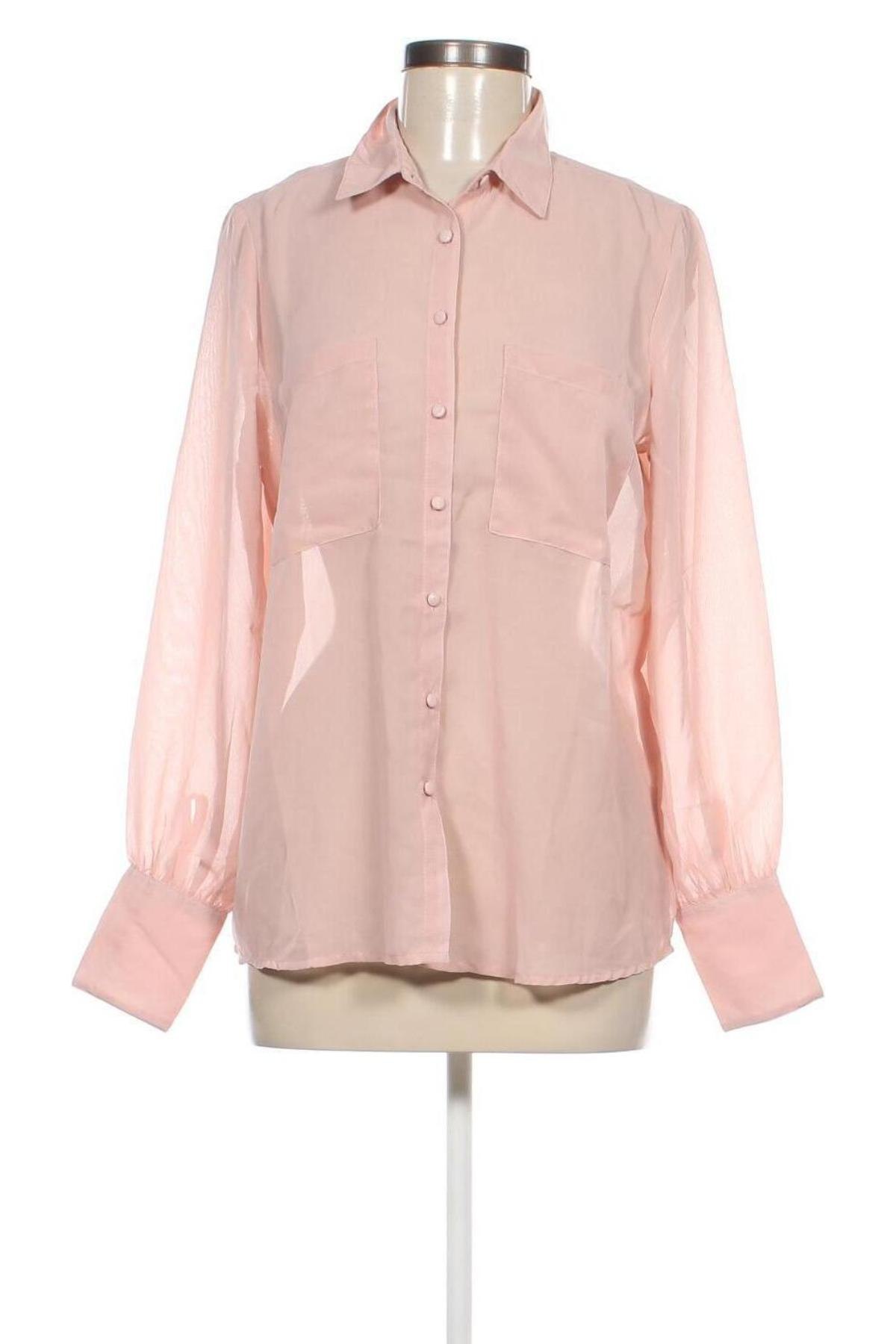 Damenbluse Sinsay, Größe M, Farbe Rosa, Preis € 12,79