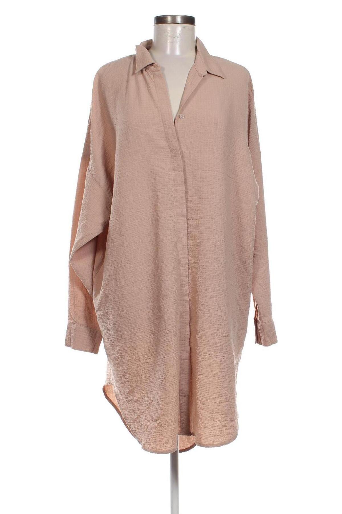 Damenbluse Soft Rebels, Größe L, Farbe Beige, Preis 19,99 €