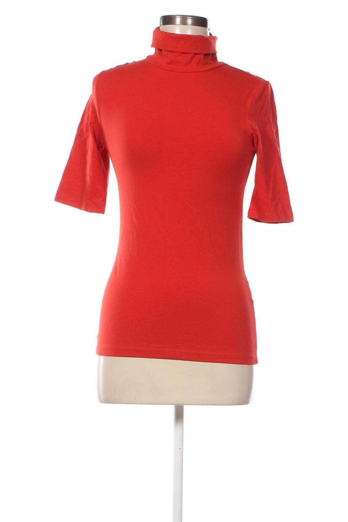 Damenbluse Street One, Größe XS, Farbe Rot, Preis € 11,99