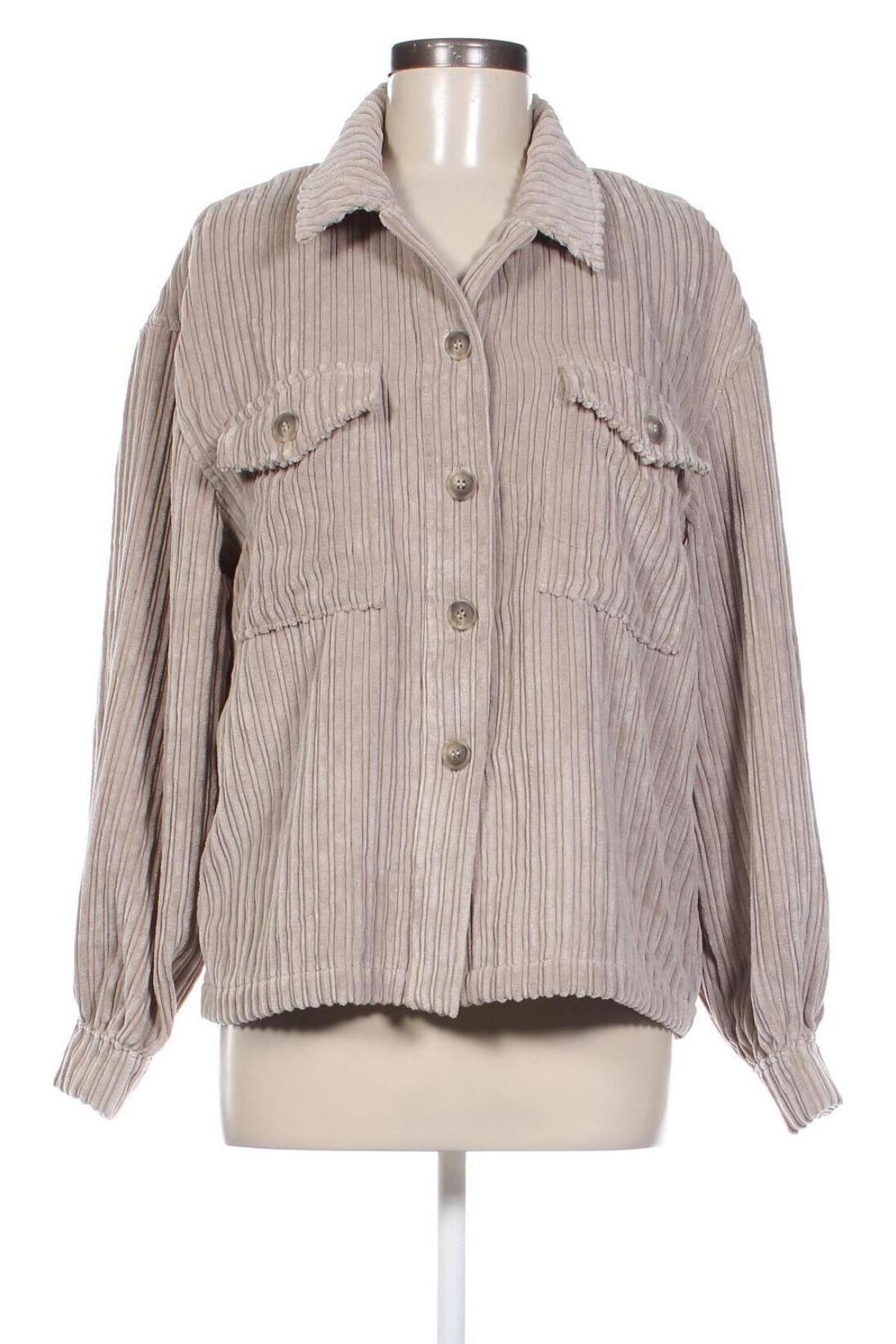 Damenbluse VILA, Größe M, Farbe Beige, Preis € 6,99