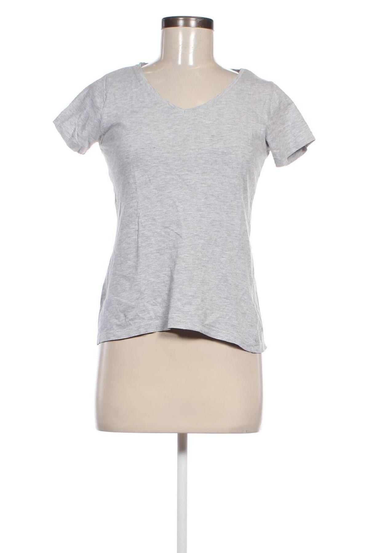 Damen T-Shirt Amisu, Größe S, Farbe Grau, Preis 5,99 €