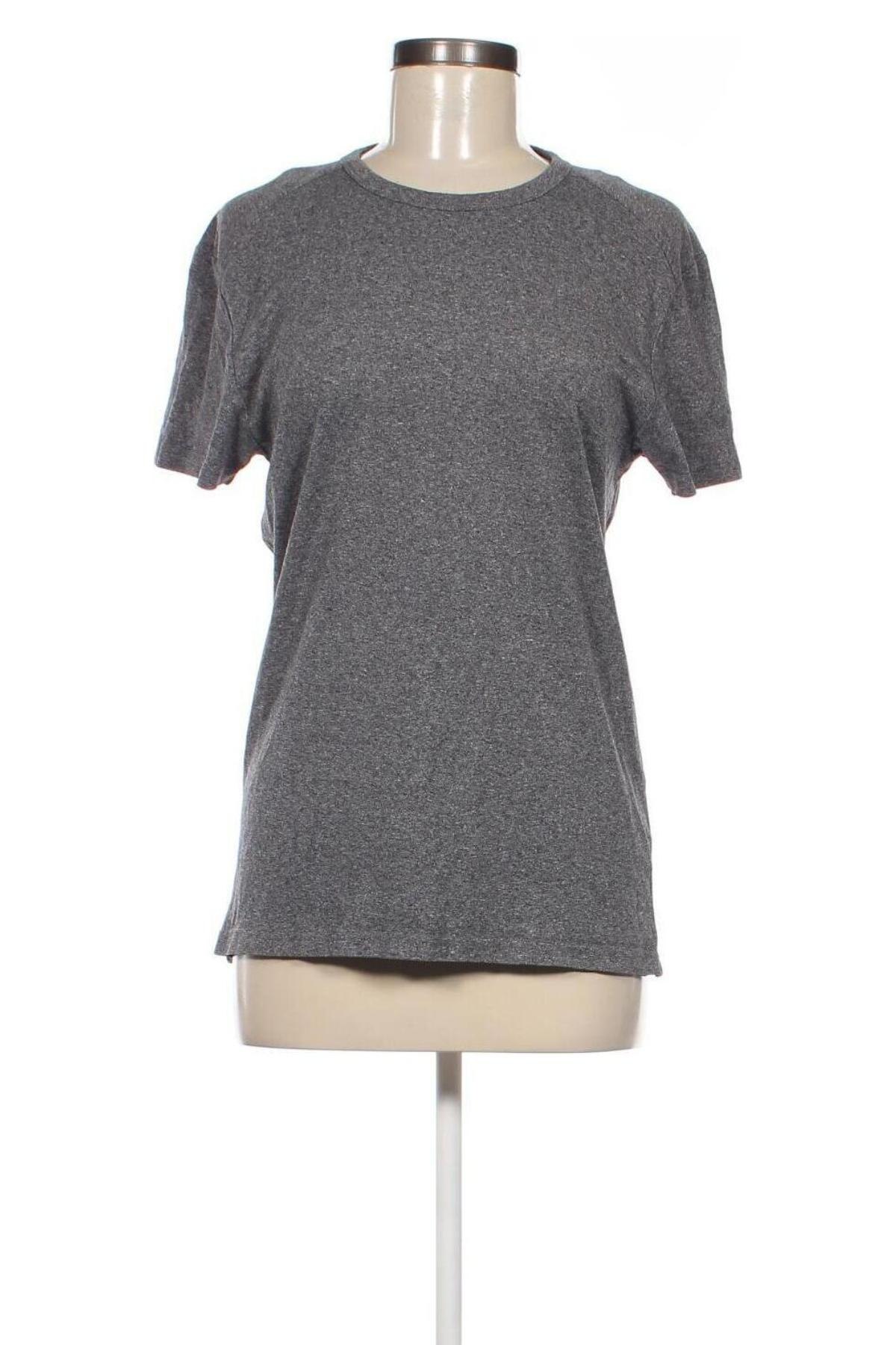 Damen T-Shirt C&A, Größe L, Farbe Grau, Preis € 8,62