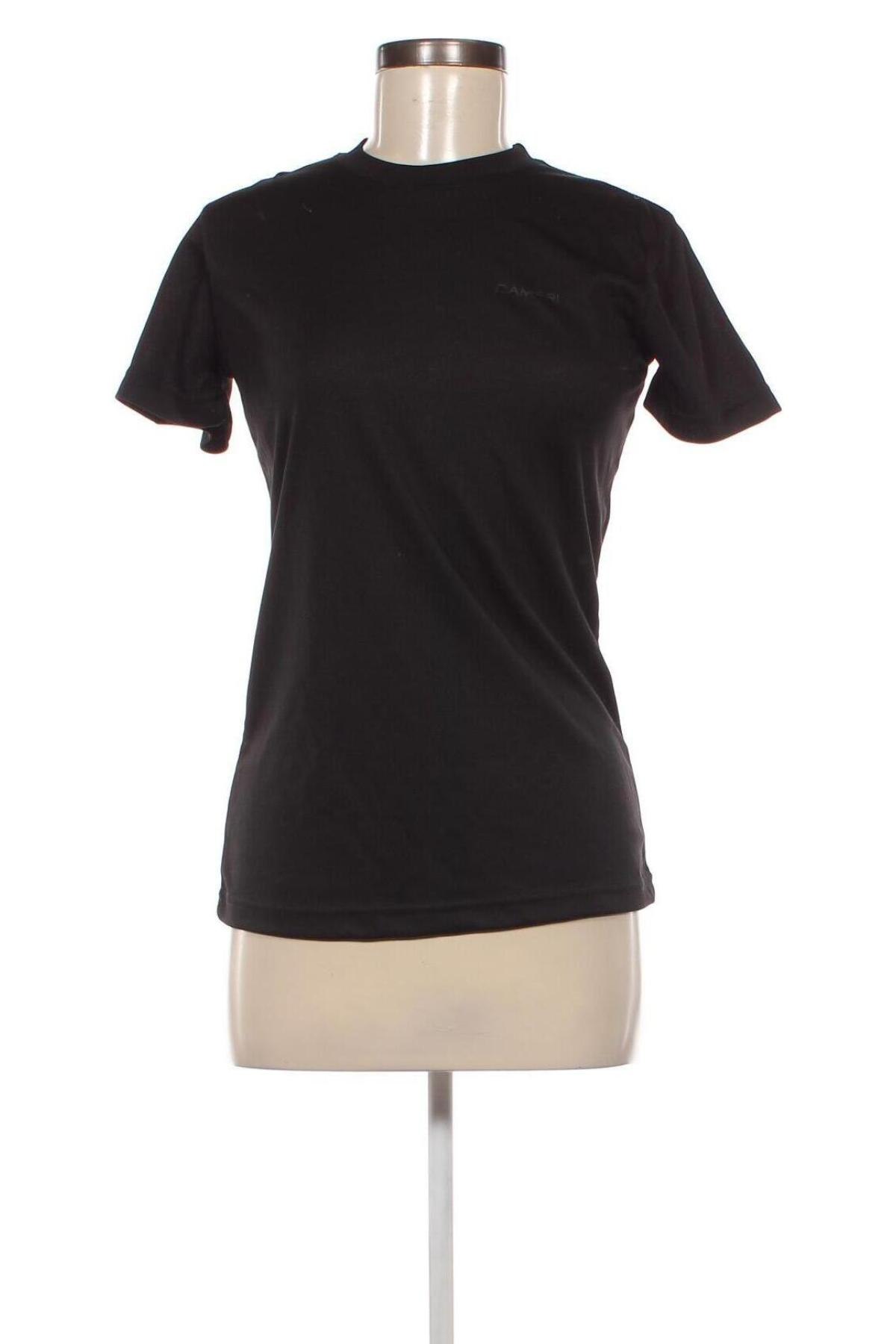 Damen T-Shirt Campri, Größe M, Farbe Schwarz, Preis 16,99 €