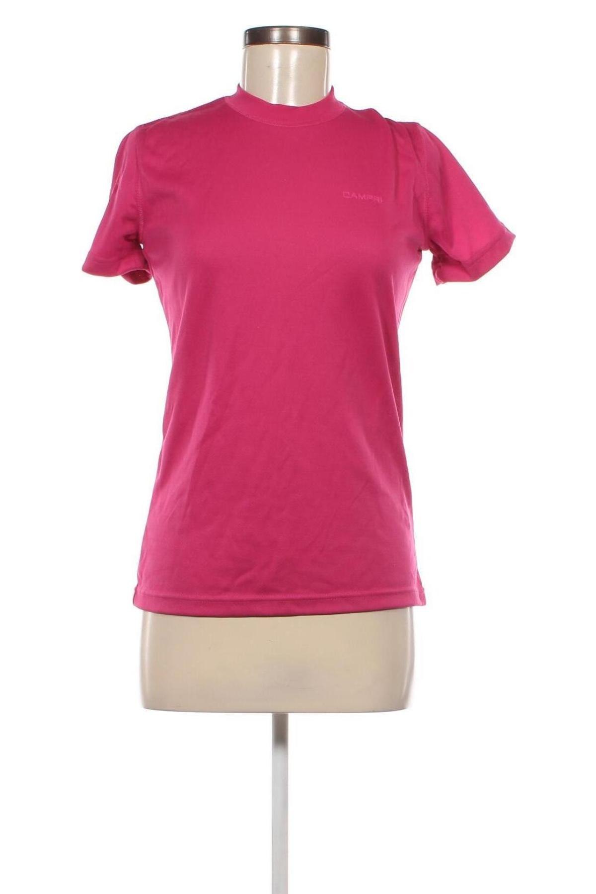 Damen T-Shirt Campri, Größe M, Farbe Rosa, Preis 16,99 €