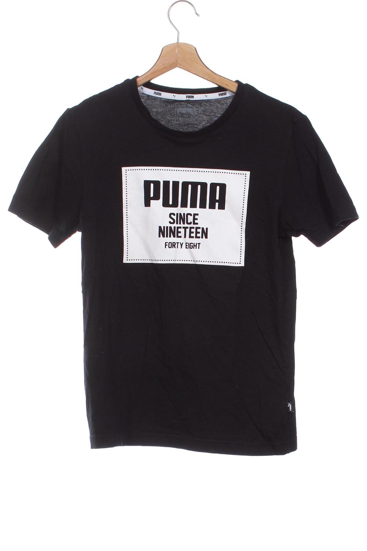 Tricou de femei PUMA, Mărime XS, Culoare Negru, Preț 48,99 Lei