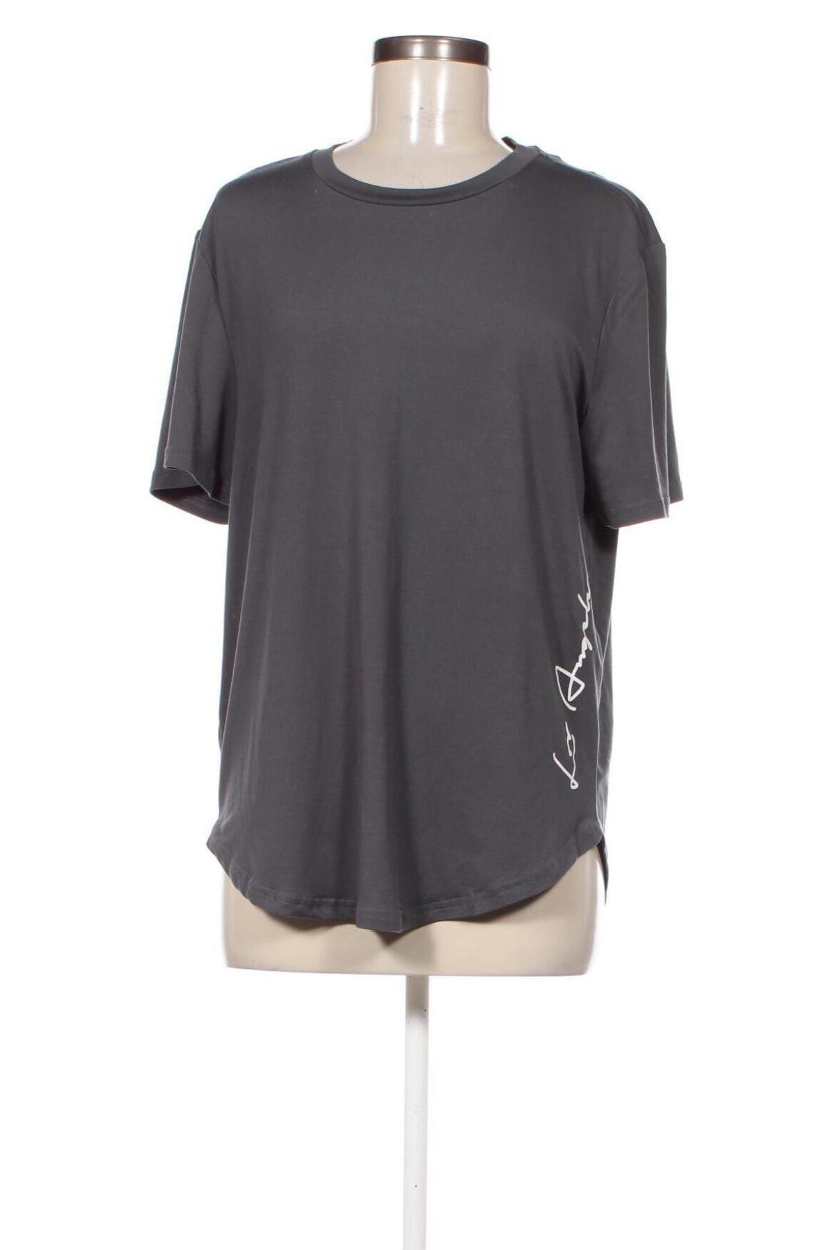 Damen T-Shirt SHEIN, Größe S, Farbe Grau, Preis € 3,99