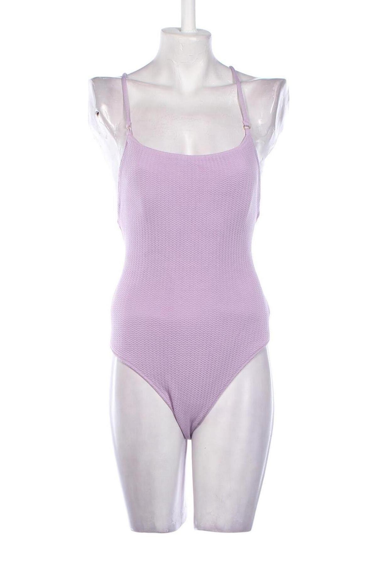 Damen-Badeanzug Seafolly, Größe M, Farbe Lila, Preis € 47,99