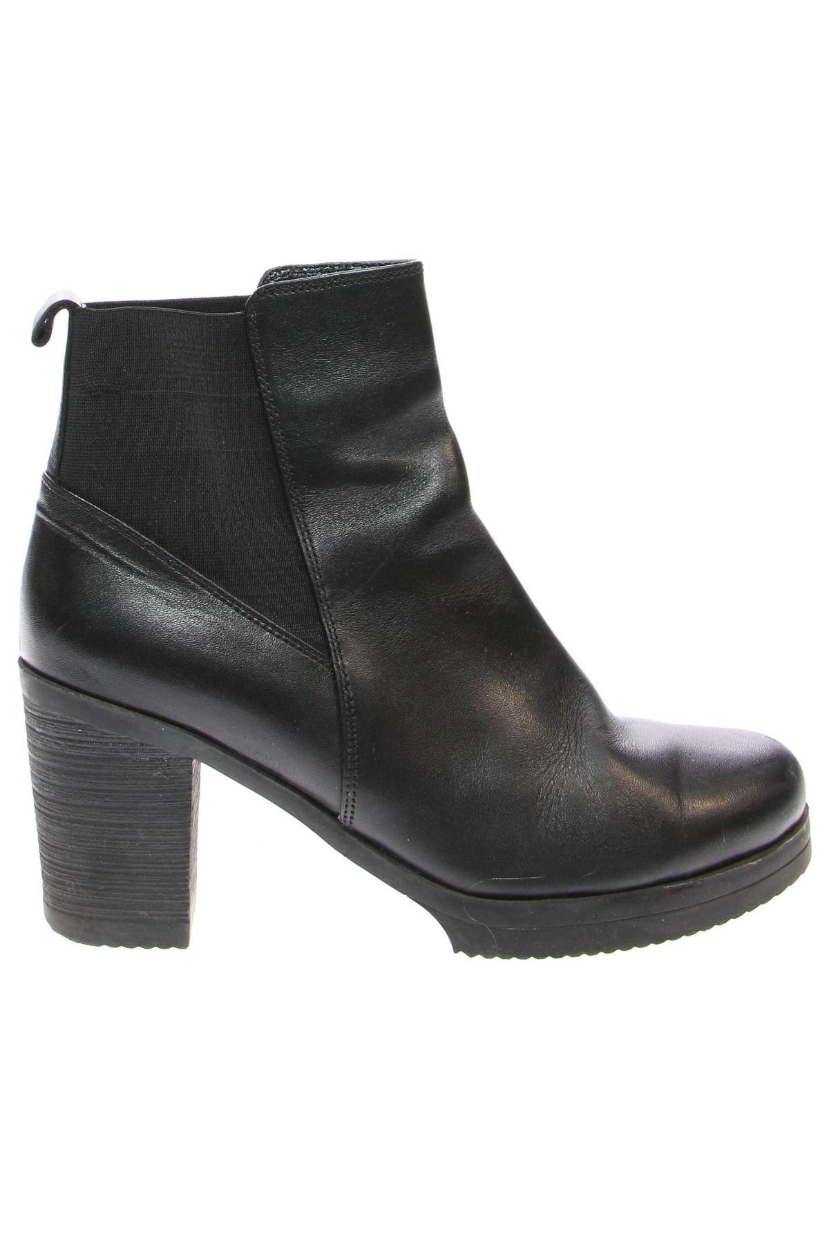 Damen Stiefeletten, Größe 37, Farbe Schwarz, Preis € 15,99