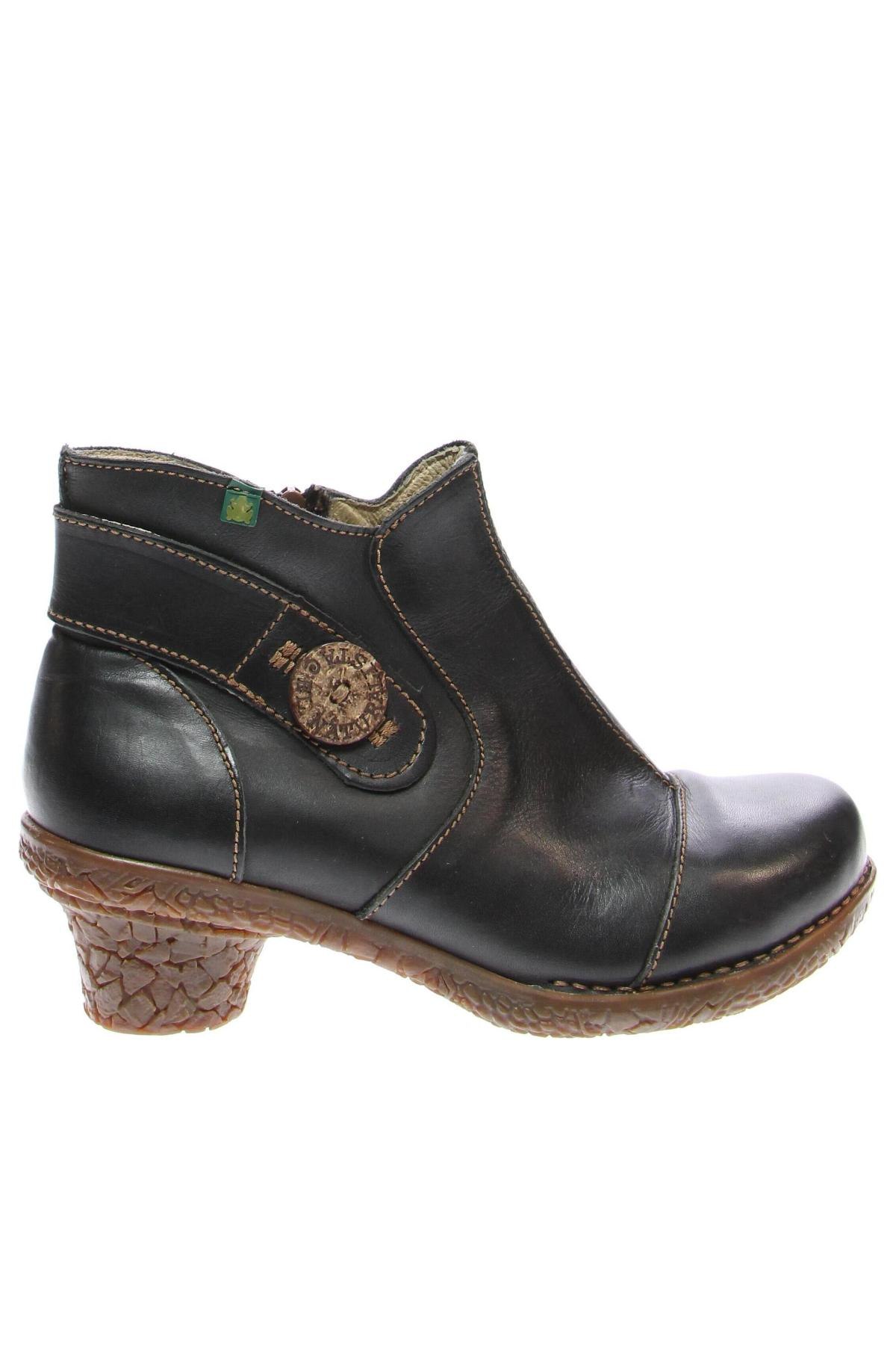 Damen Stiefeletten El Naturalista, Größe 38, Farbe Braun, Preis € 45,49