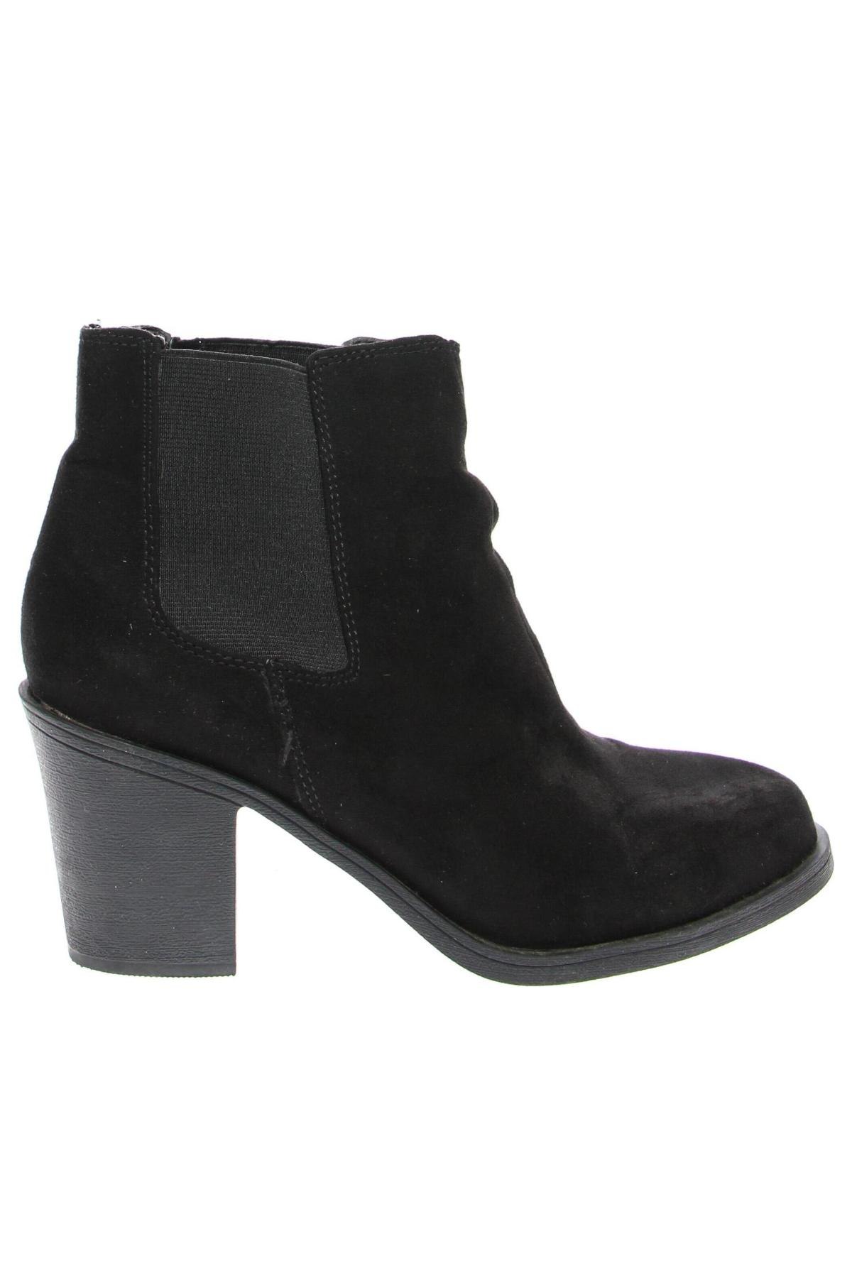 Damen Stiefeletten H&M, Größe 36, Farbe Schwarz, Preis € 24,55