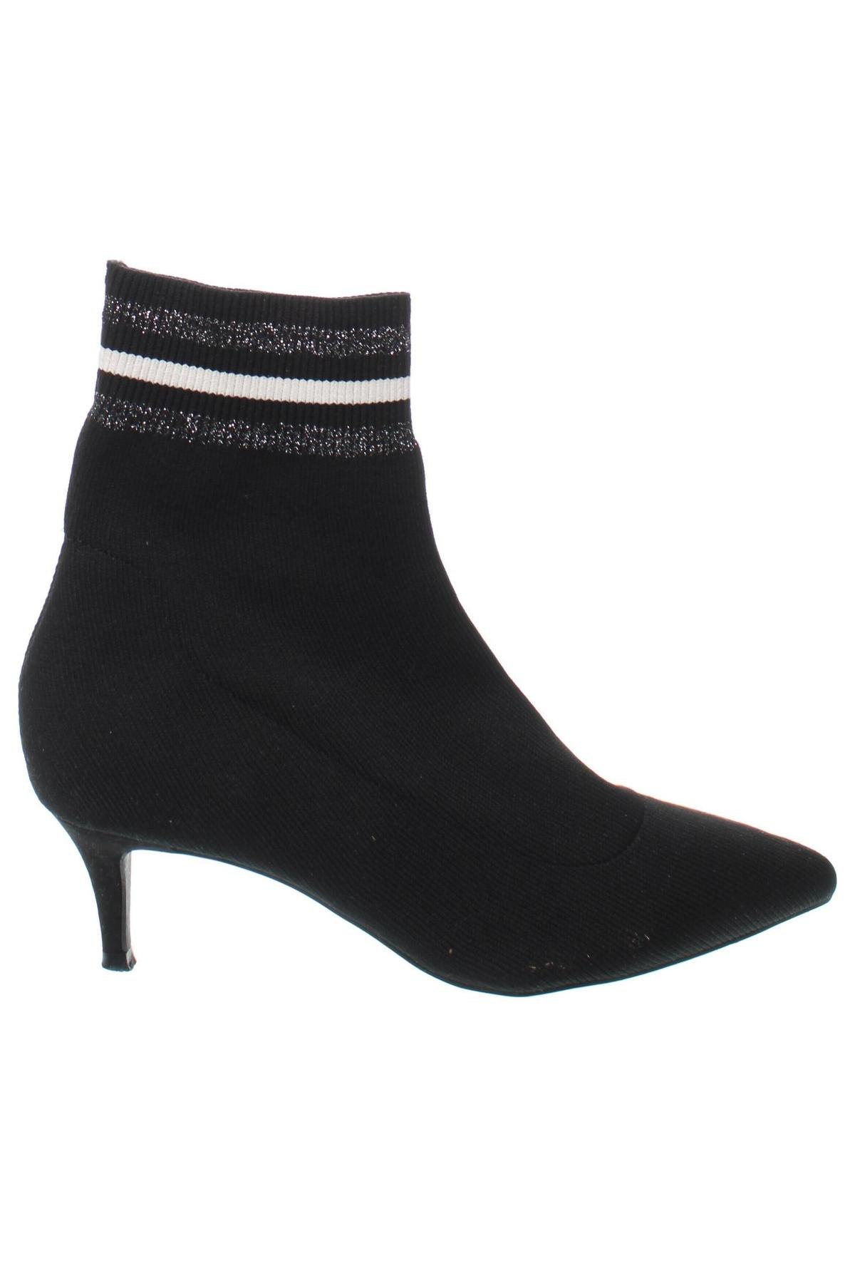 Botine de damă Meli Melo Paris, Mărime 39, Culoare Negru, Preț 110,99 Lei