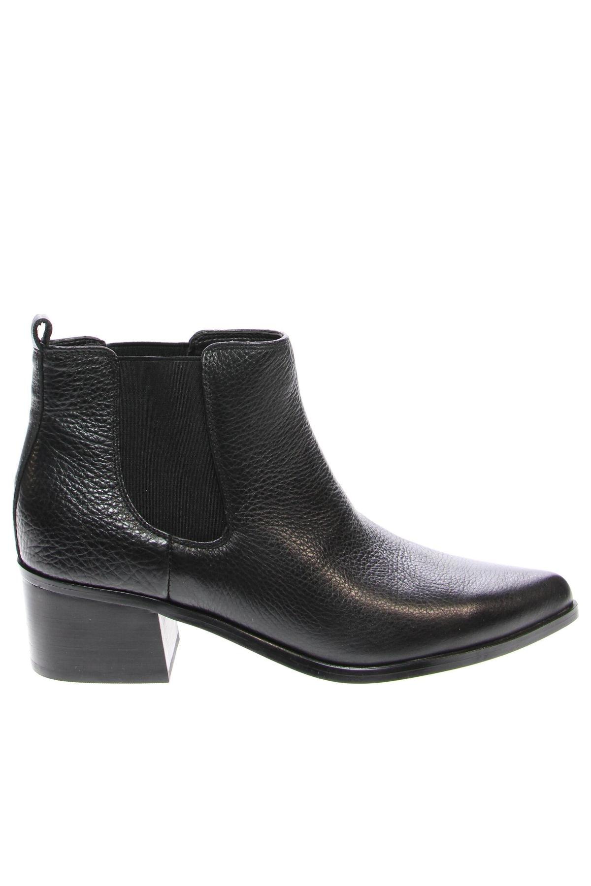 Dámské poltopánky Nine West, Veľkosť 39, Farba Čierna, Cena  74,65 €