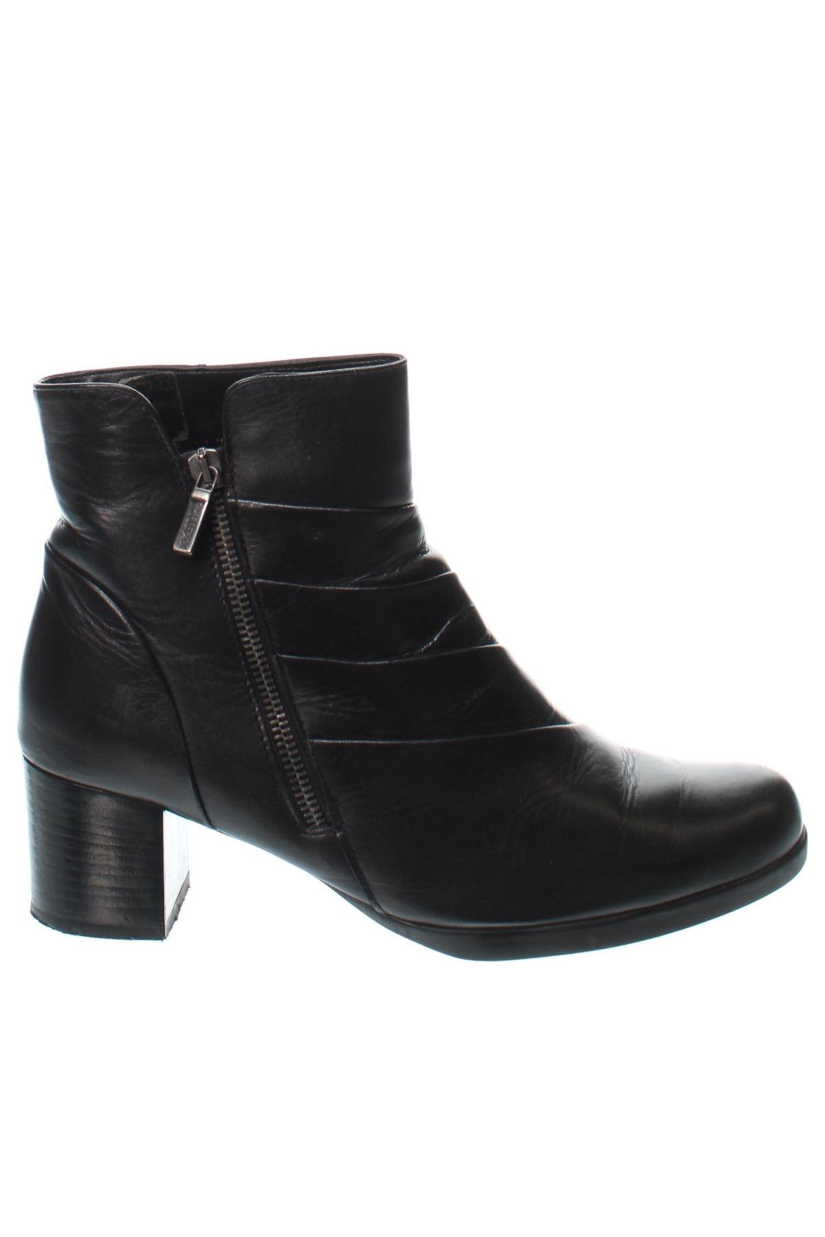 Botine de damă The Flexx, Mărime 40, Culoare Negru, Preț 165,55 Lei