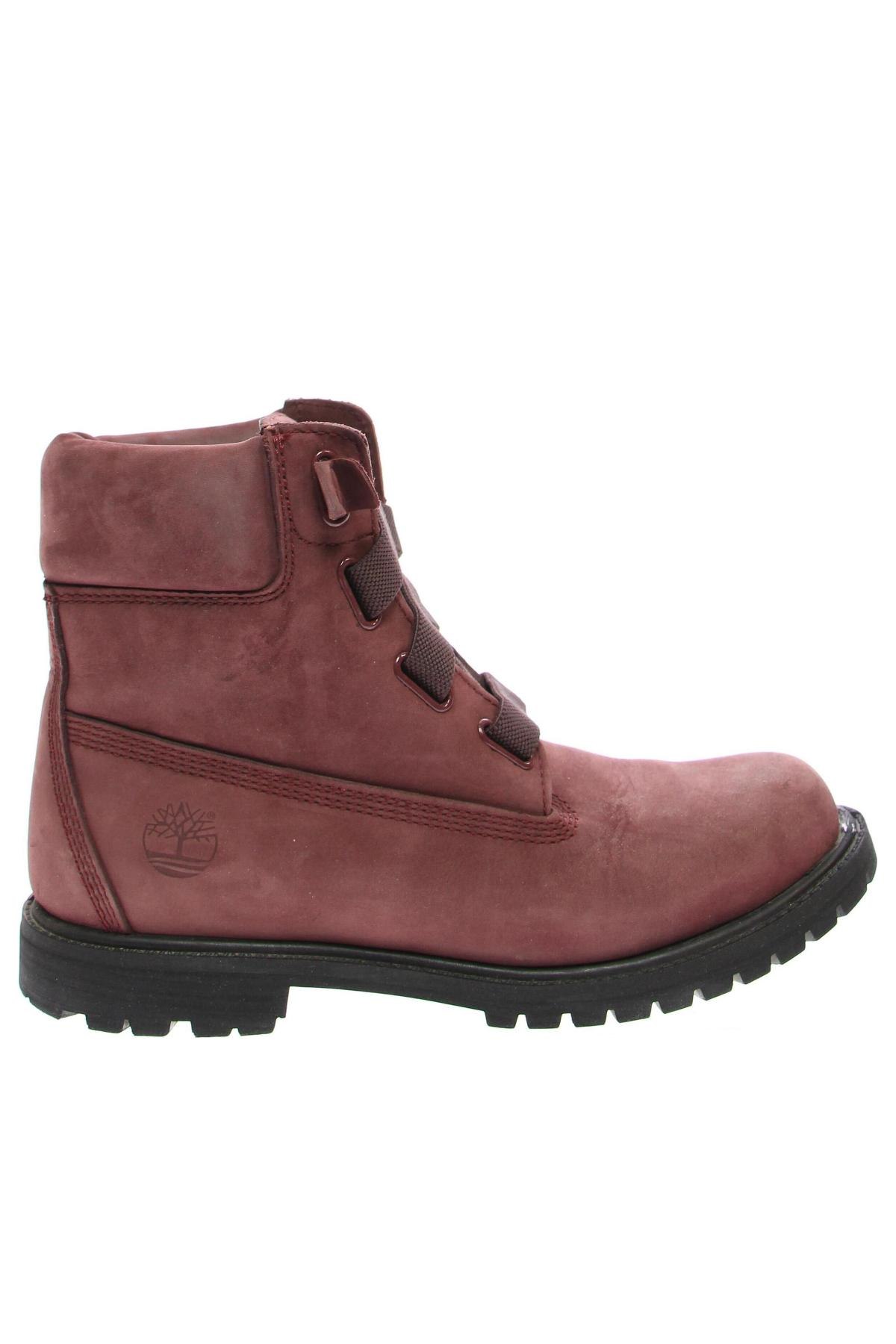 Dámské boty  Timberland, Velikost 39, Barva Červená, Cena  2 165,00 Kč