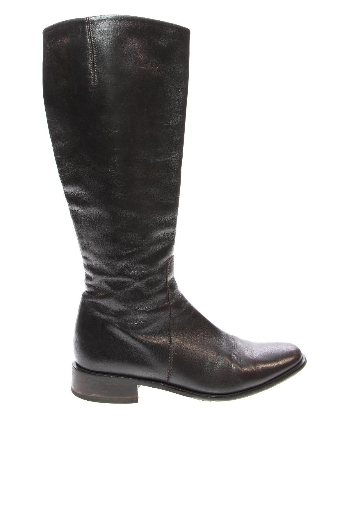 Damenstiefel, Größe 38, Farbe Braun, Preis € 33,49