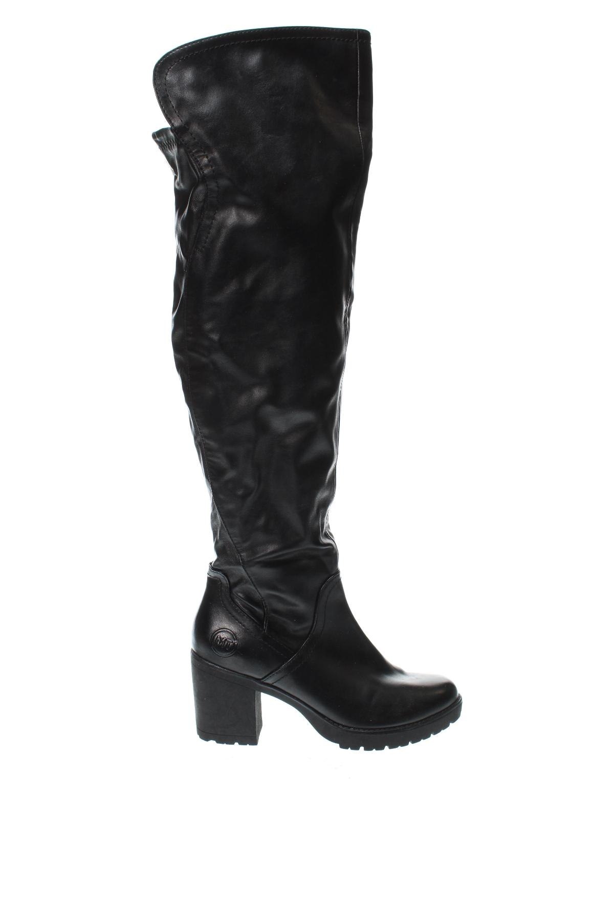 Damenstiefel Marco Tozzi, Größe 40, Farbe Schwarz, Preis 29,99 €