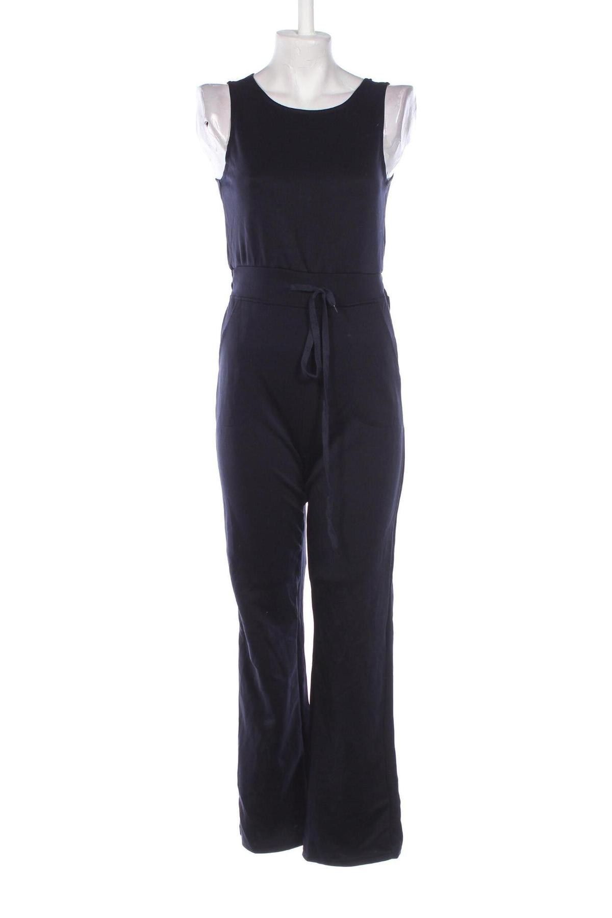 Langer Damen-Overall, Größe S, Farbe Blau, Preis € 13,99