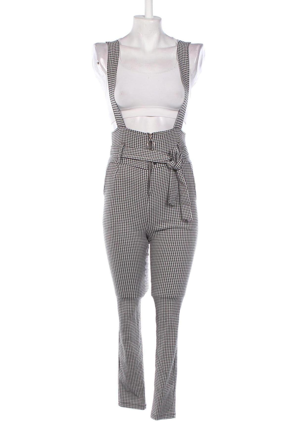 Langer Damen-Overall, Größe M, Farbe Mehrfarbig, Preis 10,00 €