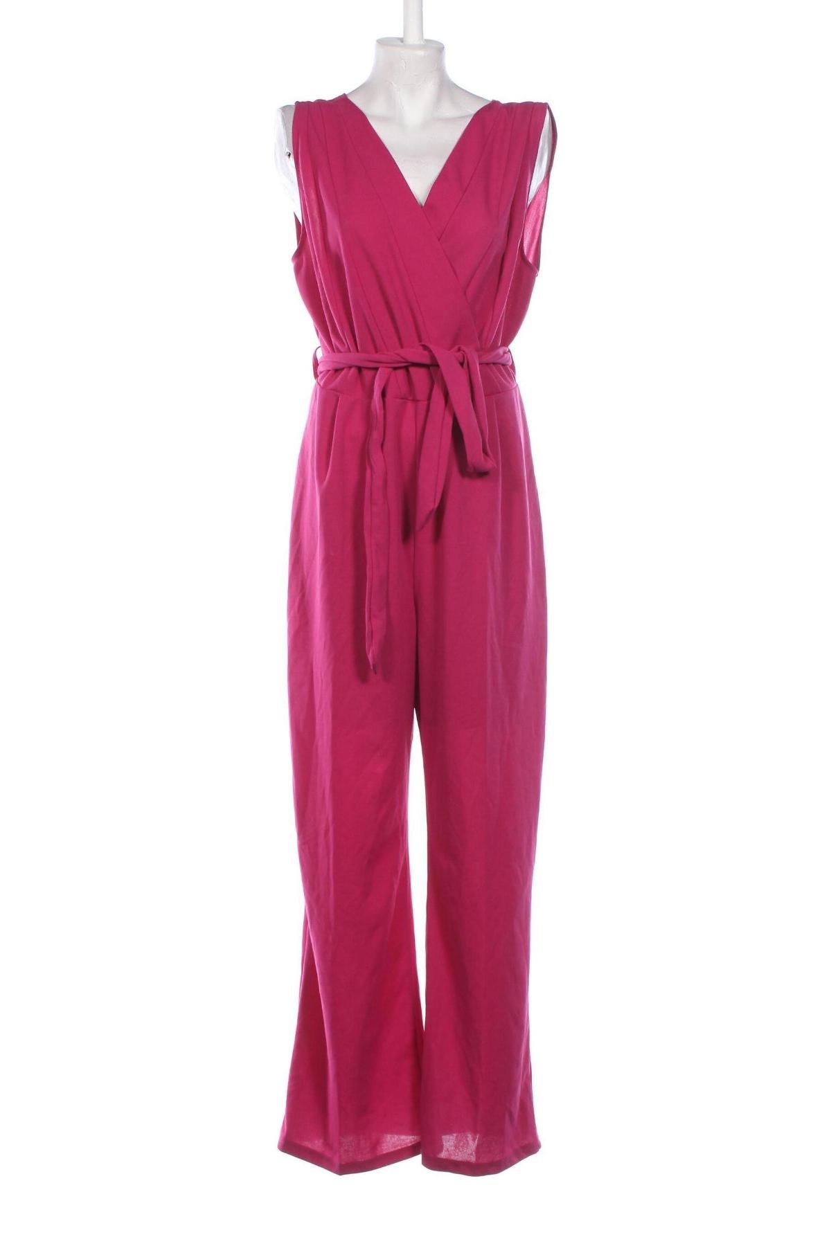 Langer Damen-Overall Lola Liza, Größe XL, Farbe Rosa, Preis € 35,99